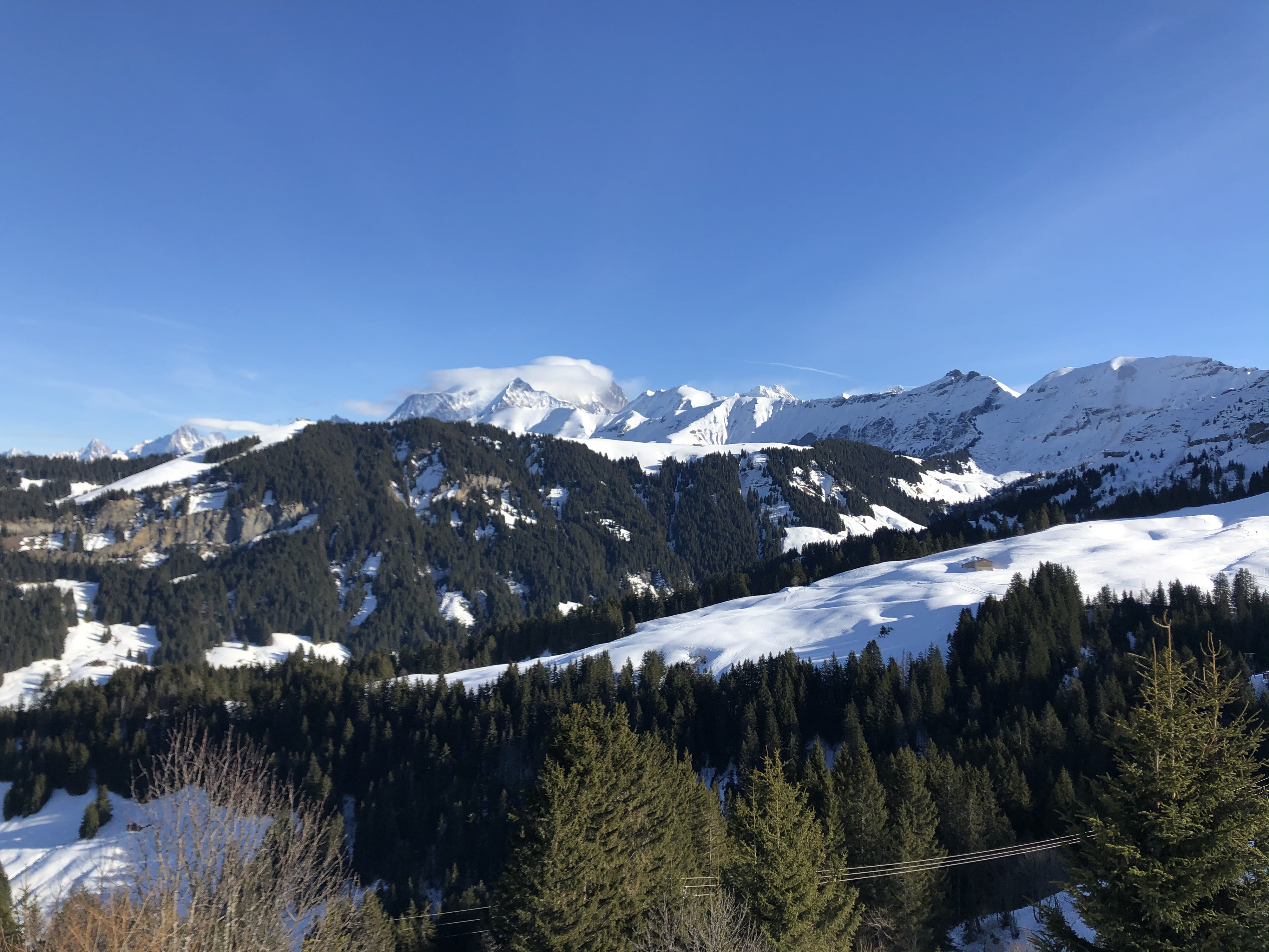 Picture France Praz sur Arly 2019-12 514 - Around Praz sur Arly