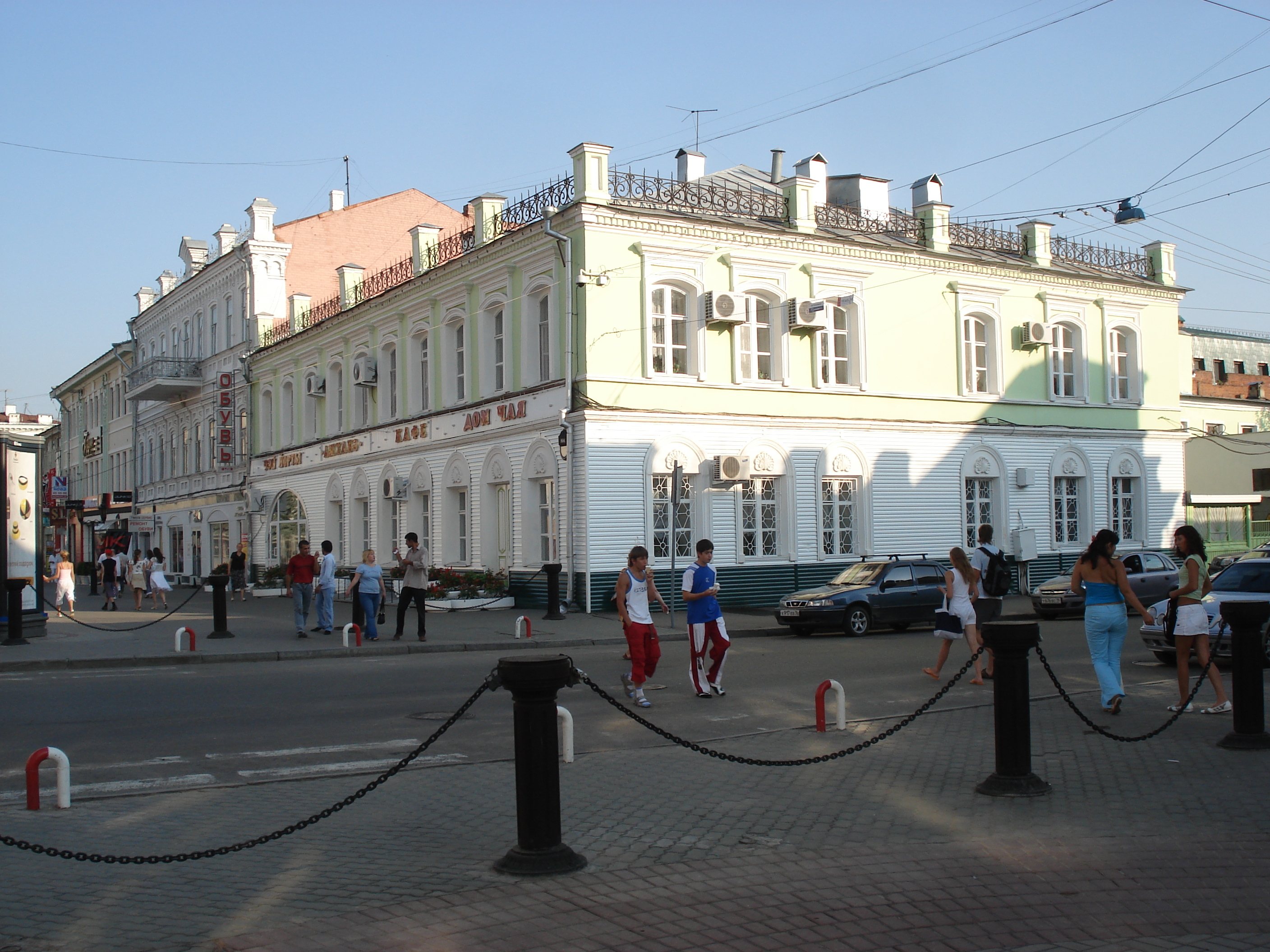 Picture Russia Kazan Baumana Street 2006-07 68 - Journey Baumana Street