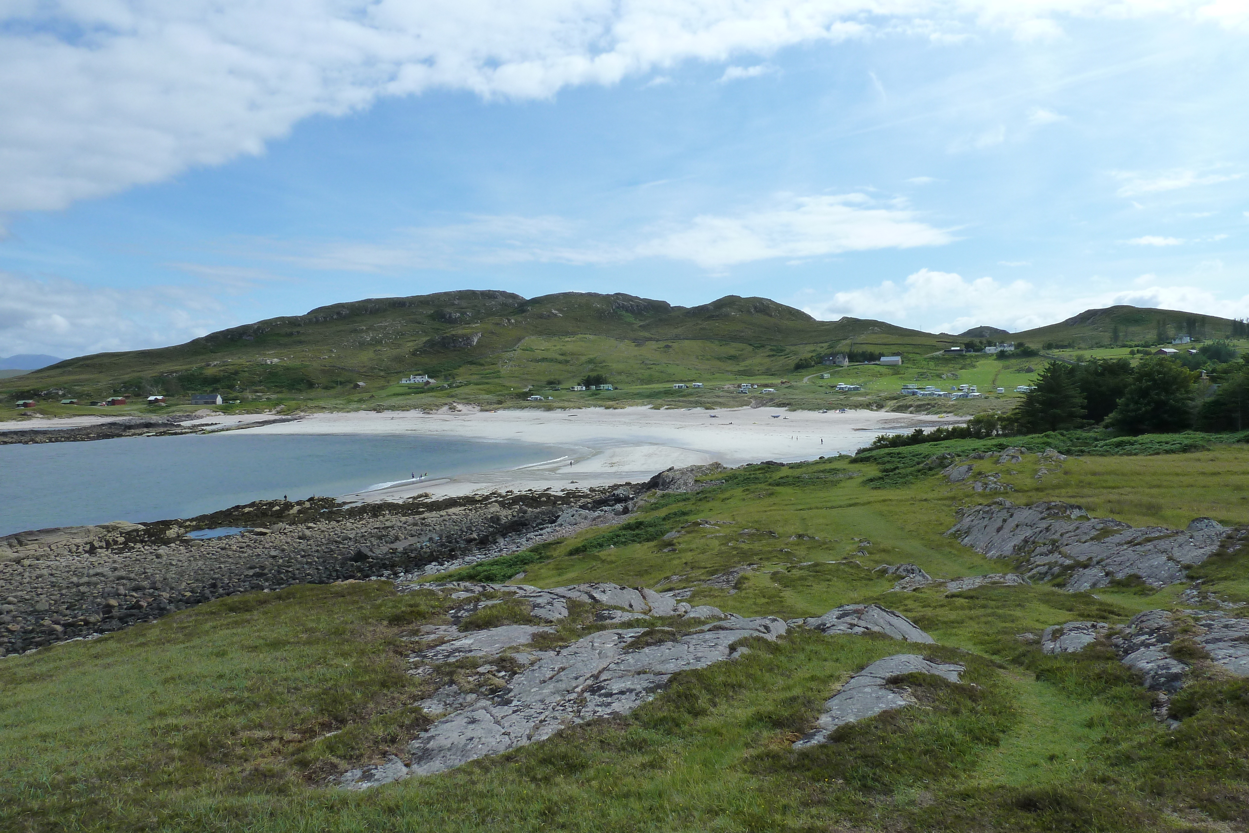 Picture United Kingdom Scotland Gairloch 2011-07 9 - Journey Gairloch