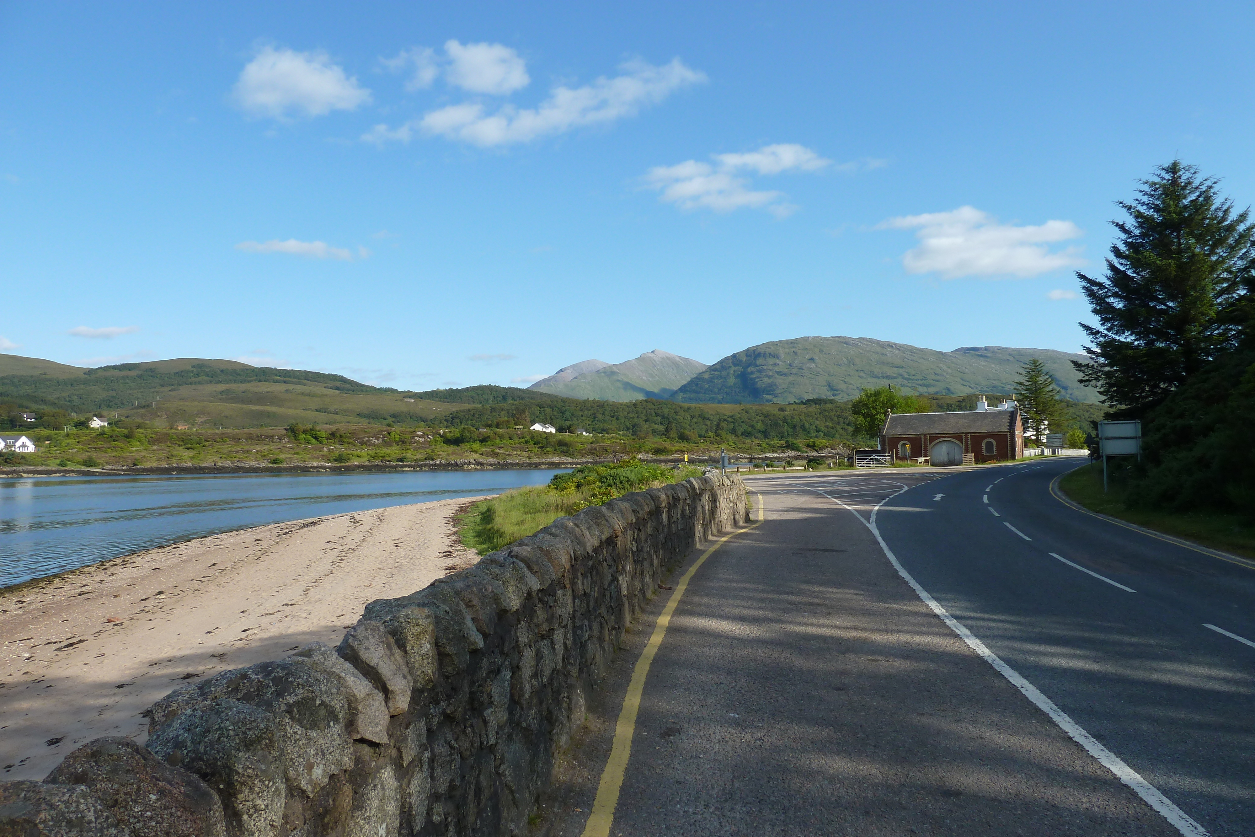 Picture United Kingdom Scotland Loch Linnhe 2011-07 68 - Tour Loch Linnhe