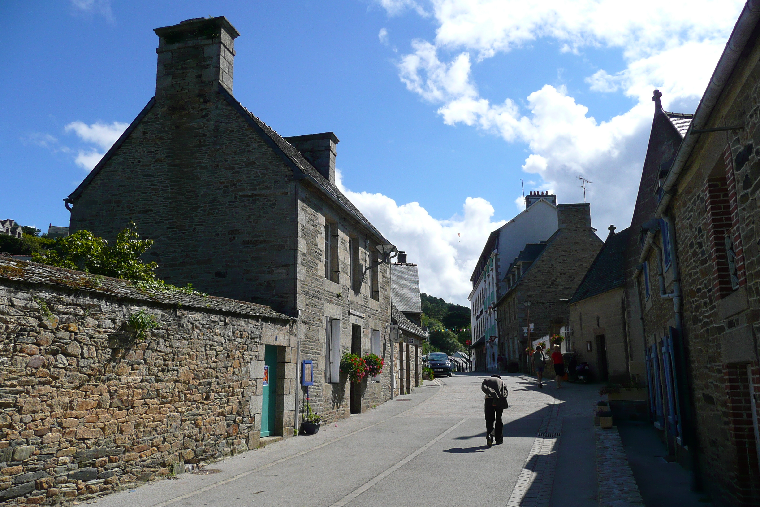 Picture France St Michel en Greve 2007-08 43 - Journey St Michel en Greve