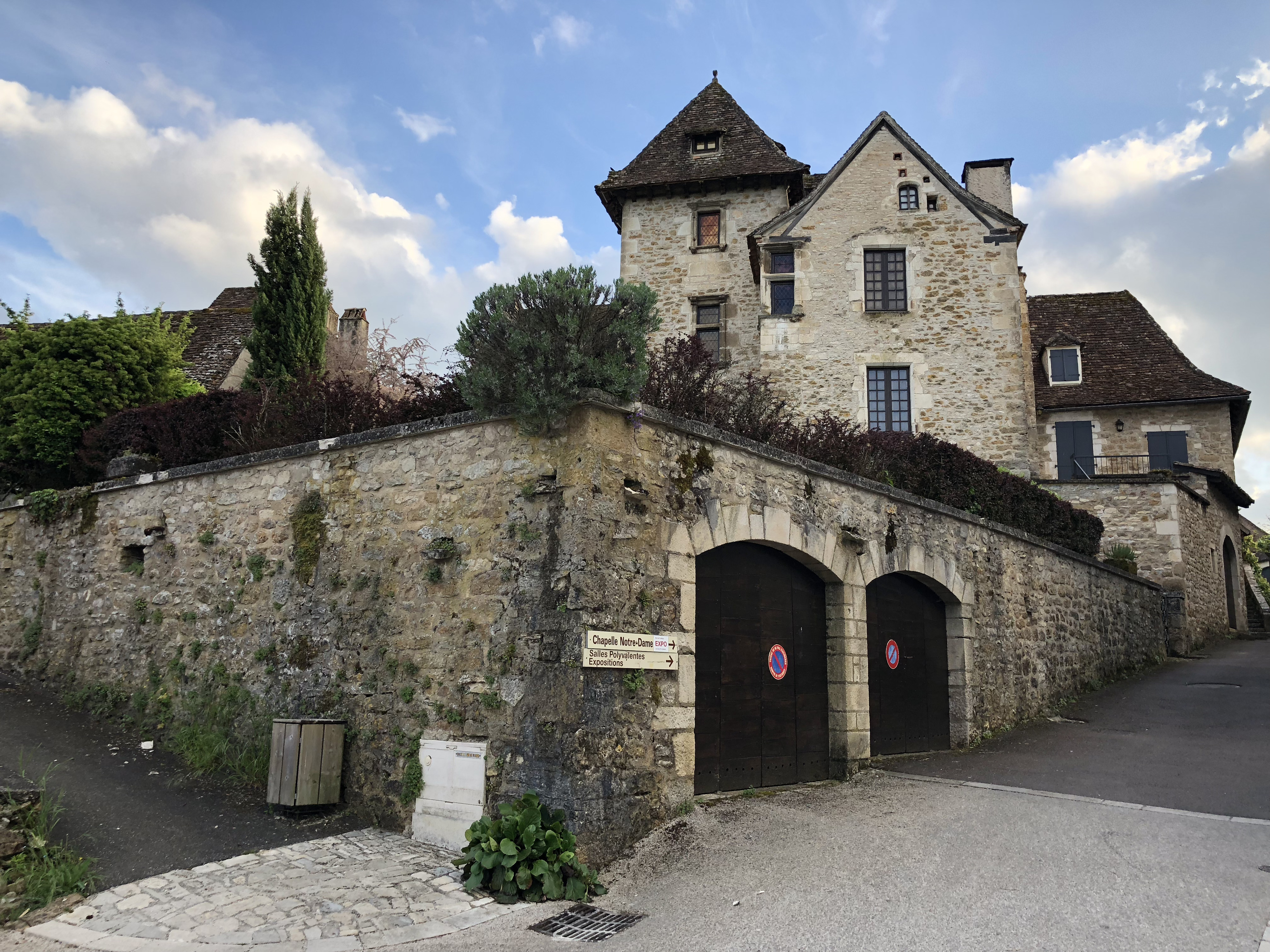 Picture France Carennac 2018-04 79 - Around Carennac