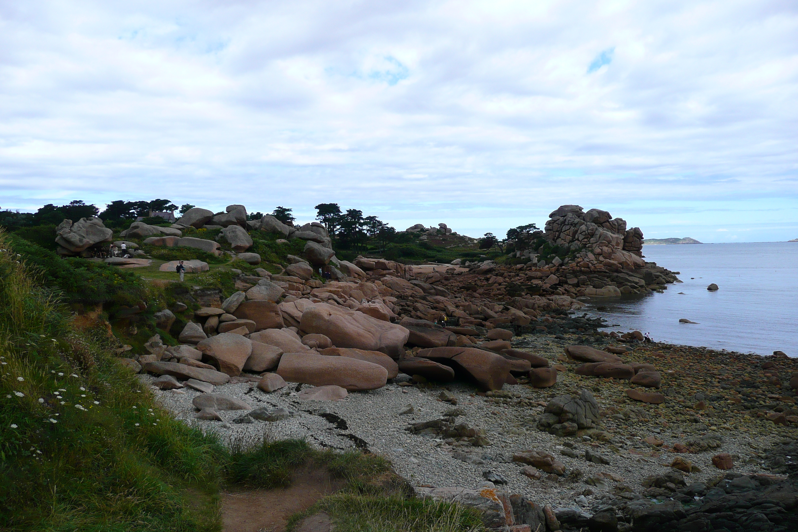 Picture France Perros Guirec 2007-08 13 - Journey Perros Guirec