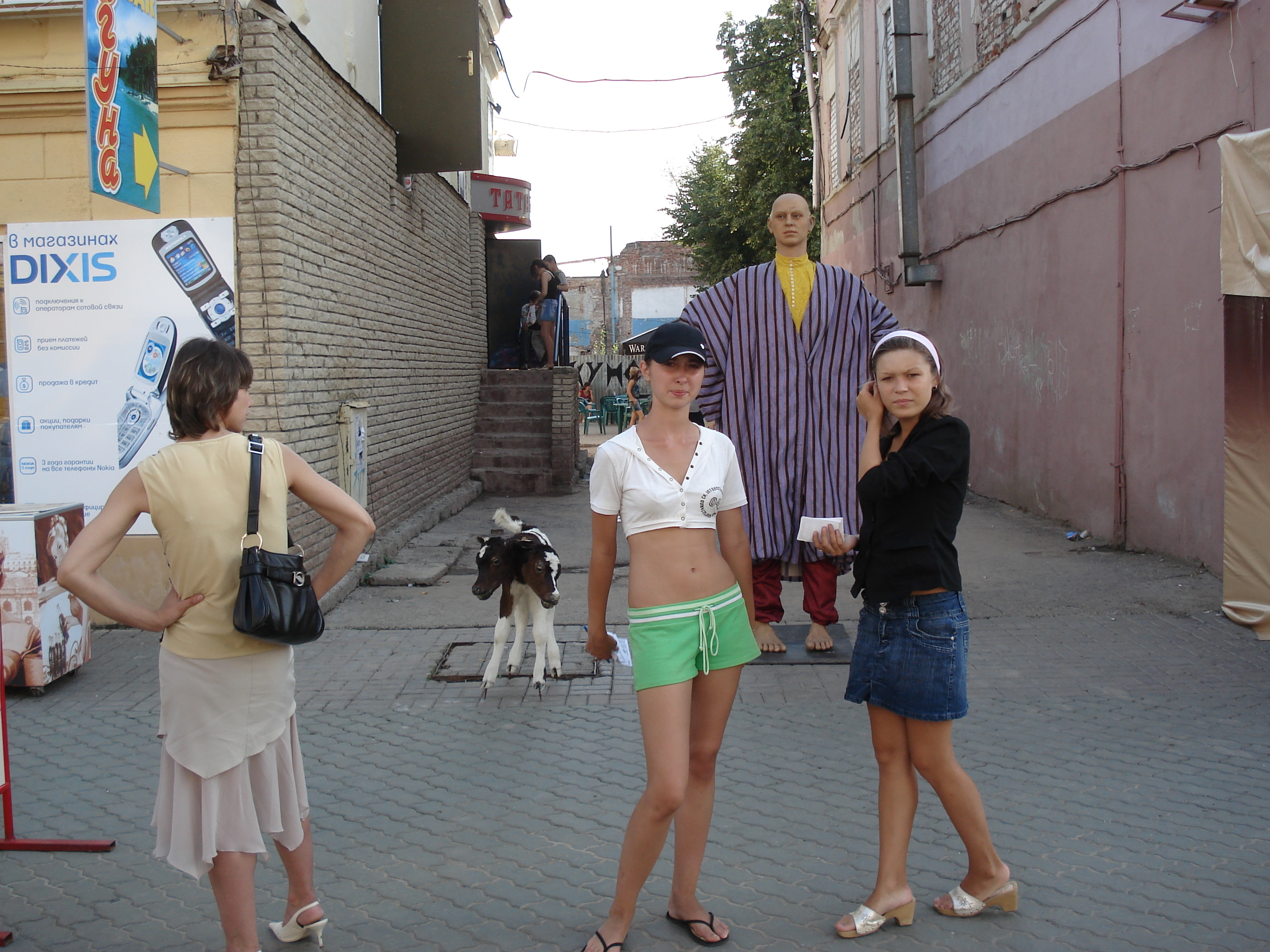 Picture Russia Kazan Baumana Street 2006-07 82 - Tours Baumana Street