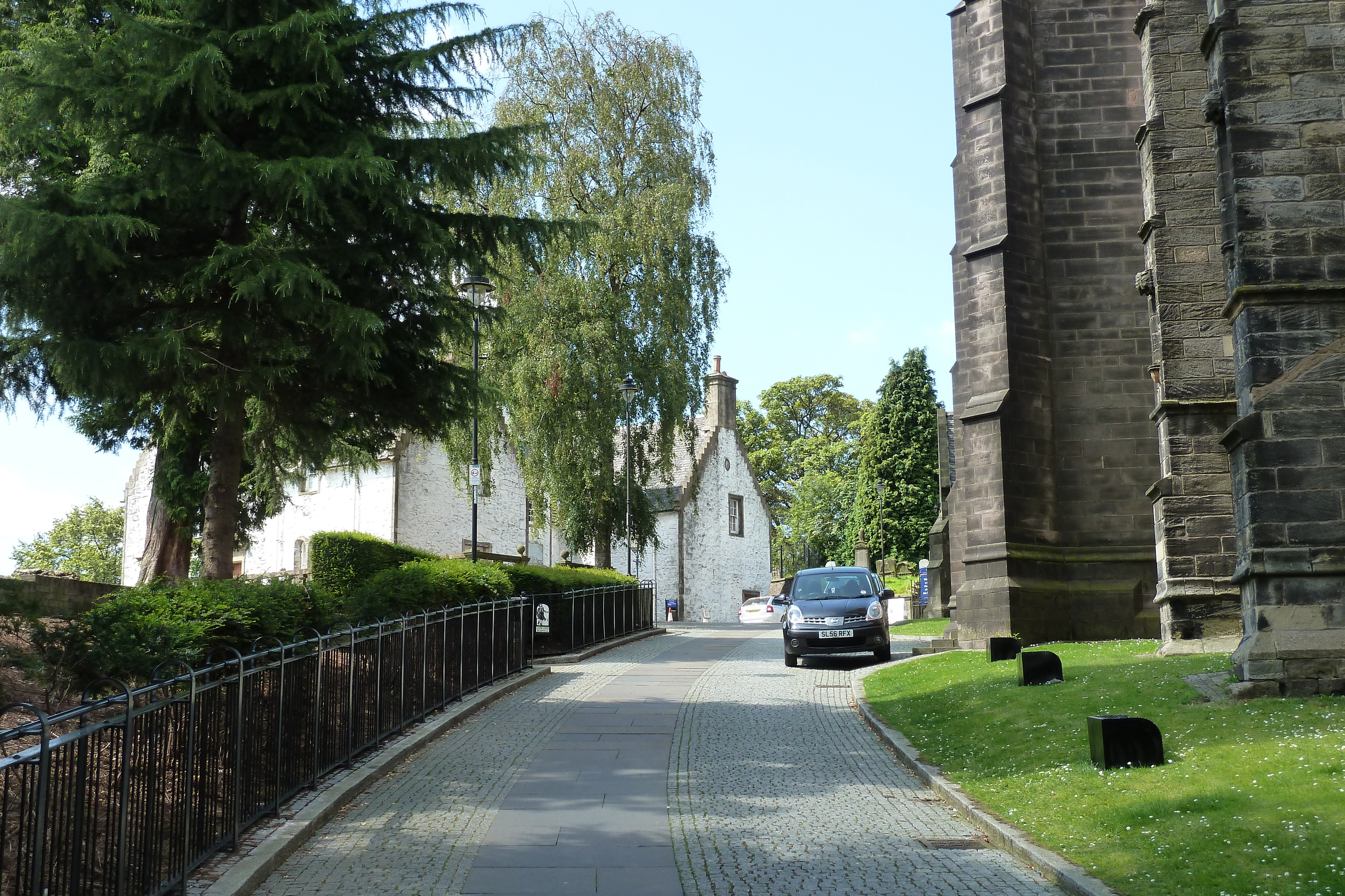 Picture United Kingdom Scotland Stirling 2011-07 100 - Recreation Stirling