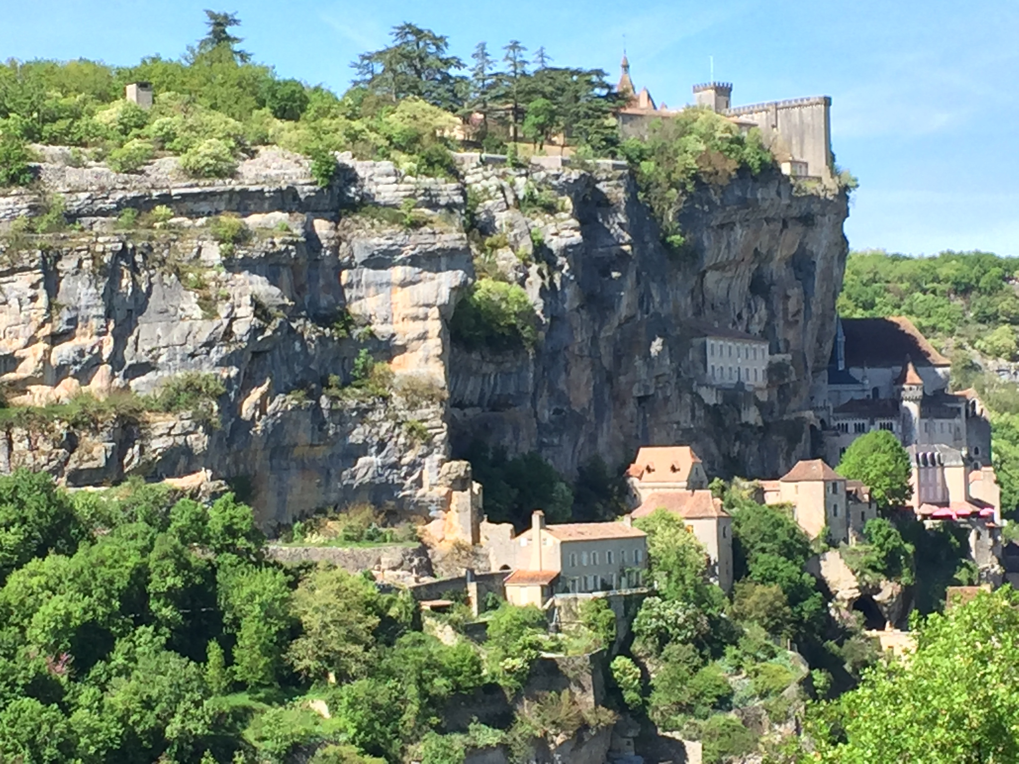 Picture France Rocamadour 2018-04 135 - Center Rocamadour