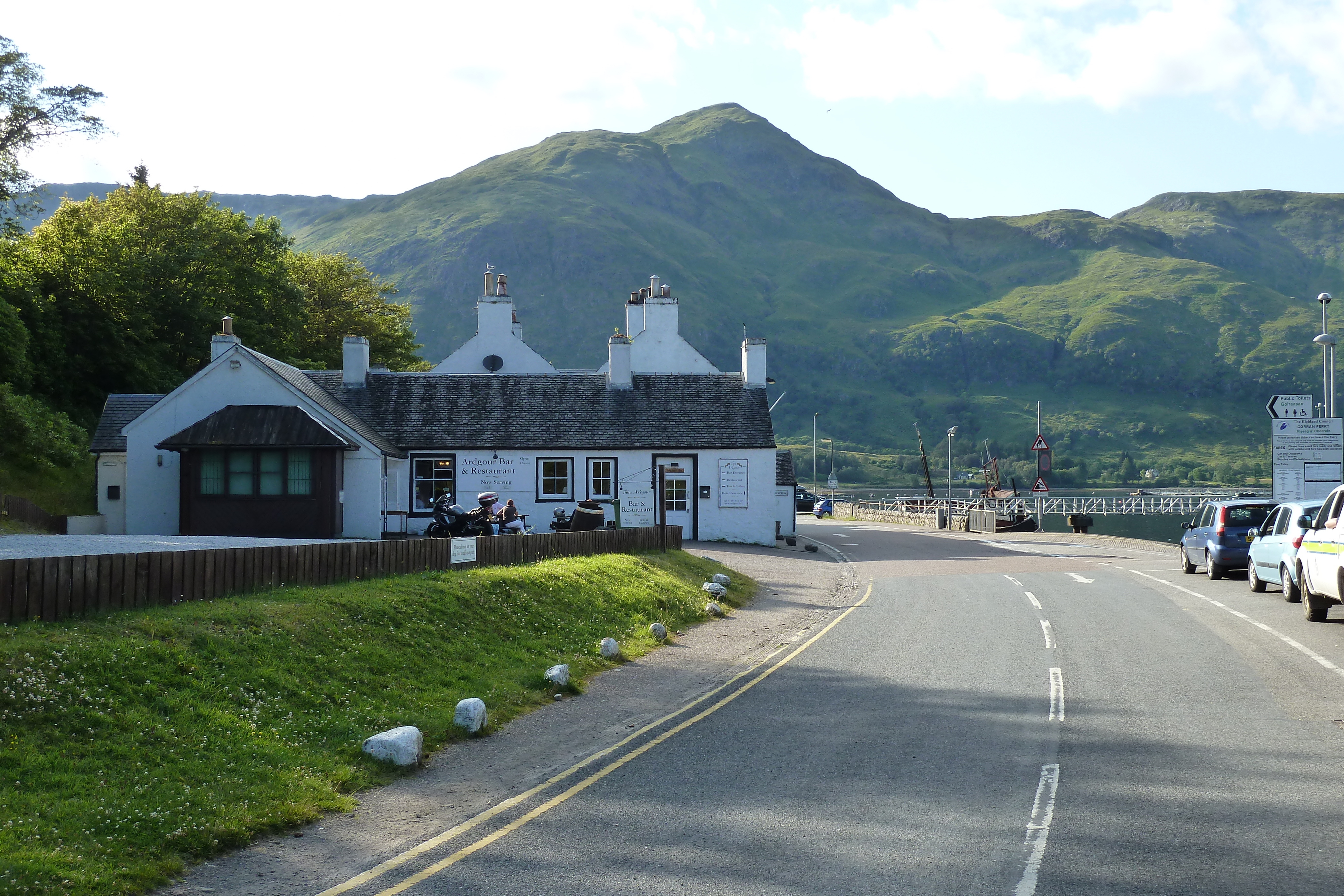 Picture United Kingdom Scotland Loch Linnhe 2011-07 31 - Around Loch Linnhe