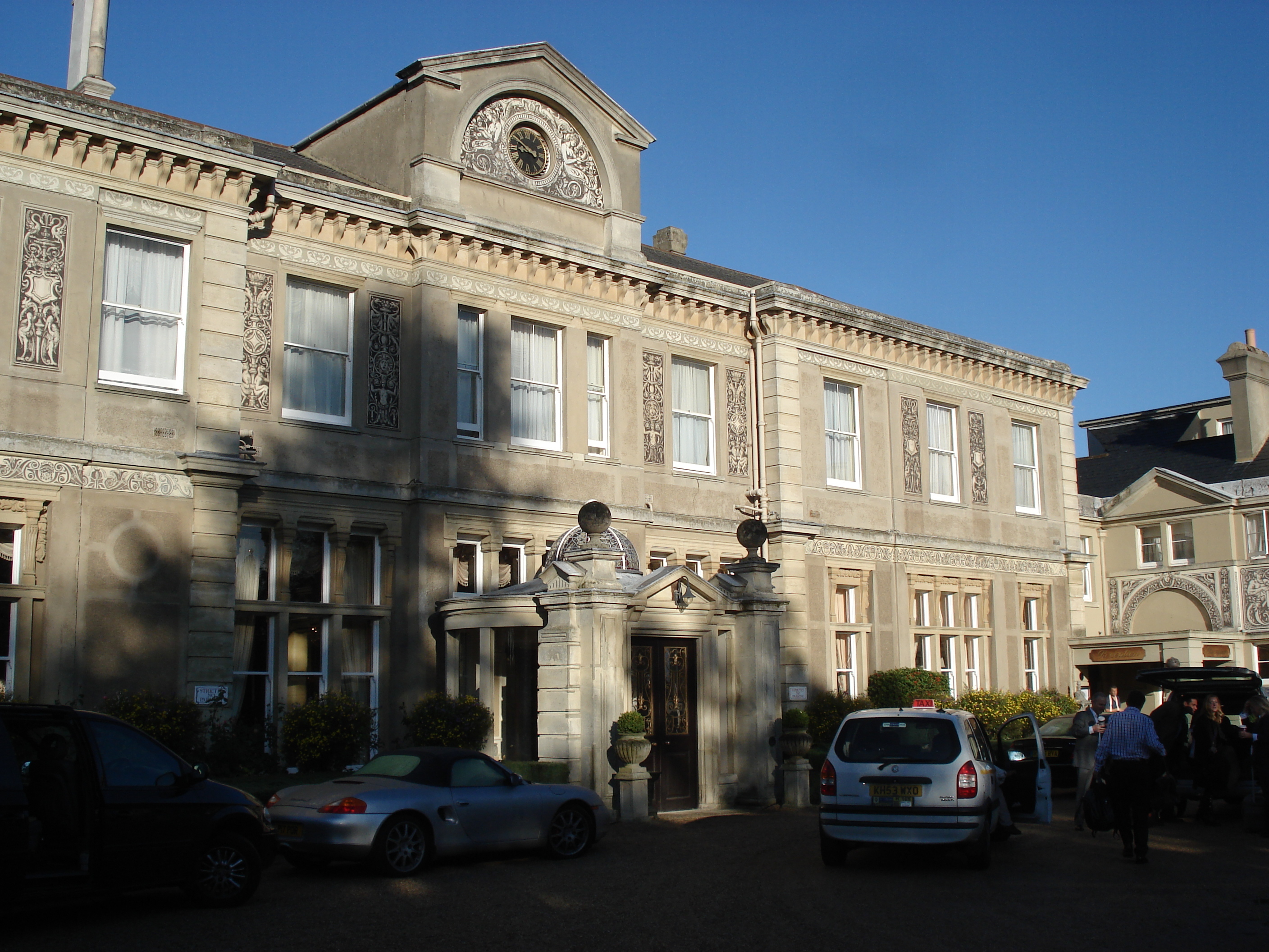 Picture United Kingdom Bishops Stortford Down Hall Country House Hotel 2006-10 14 - History Down Hall Country House Hotel