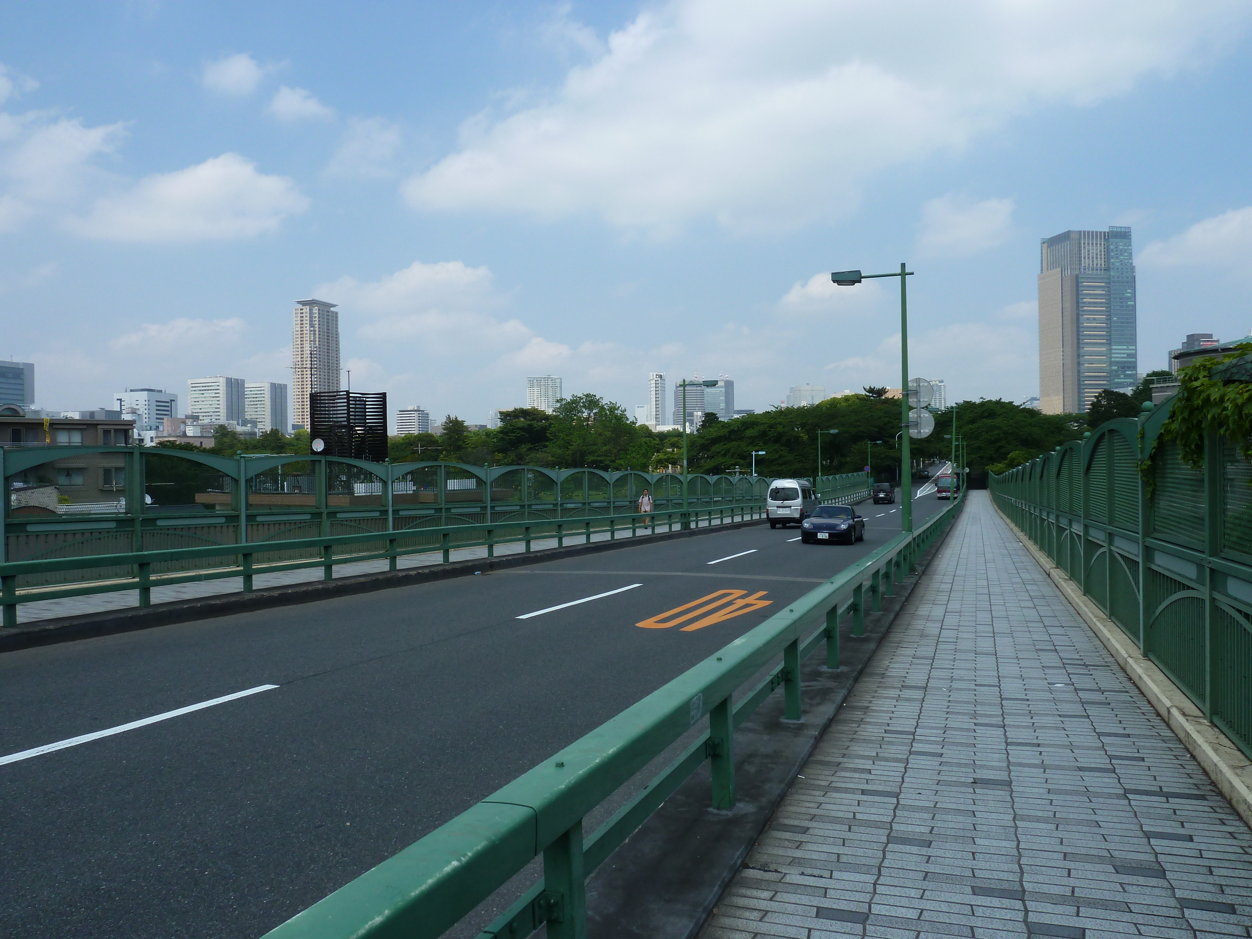 Picture Japan Tokyo Omotesando 2010-06 34 - Journey Omotesando