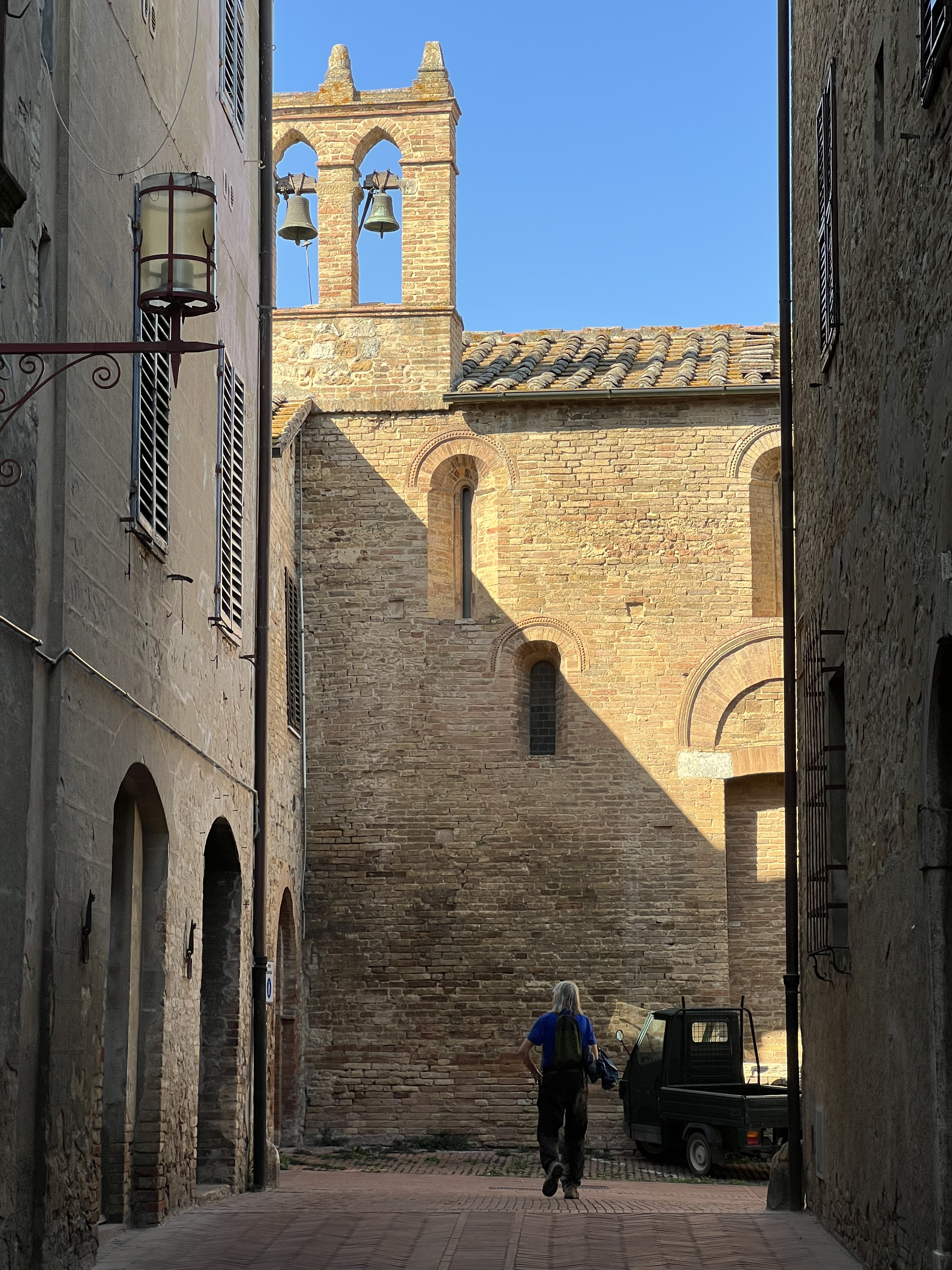 Picture Italy San Gimignano 2021-09 112 - History San Gimignano