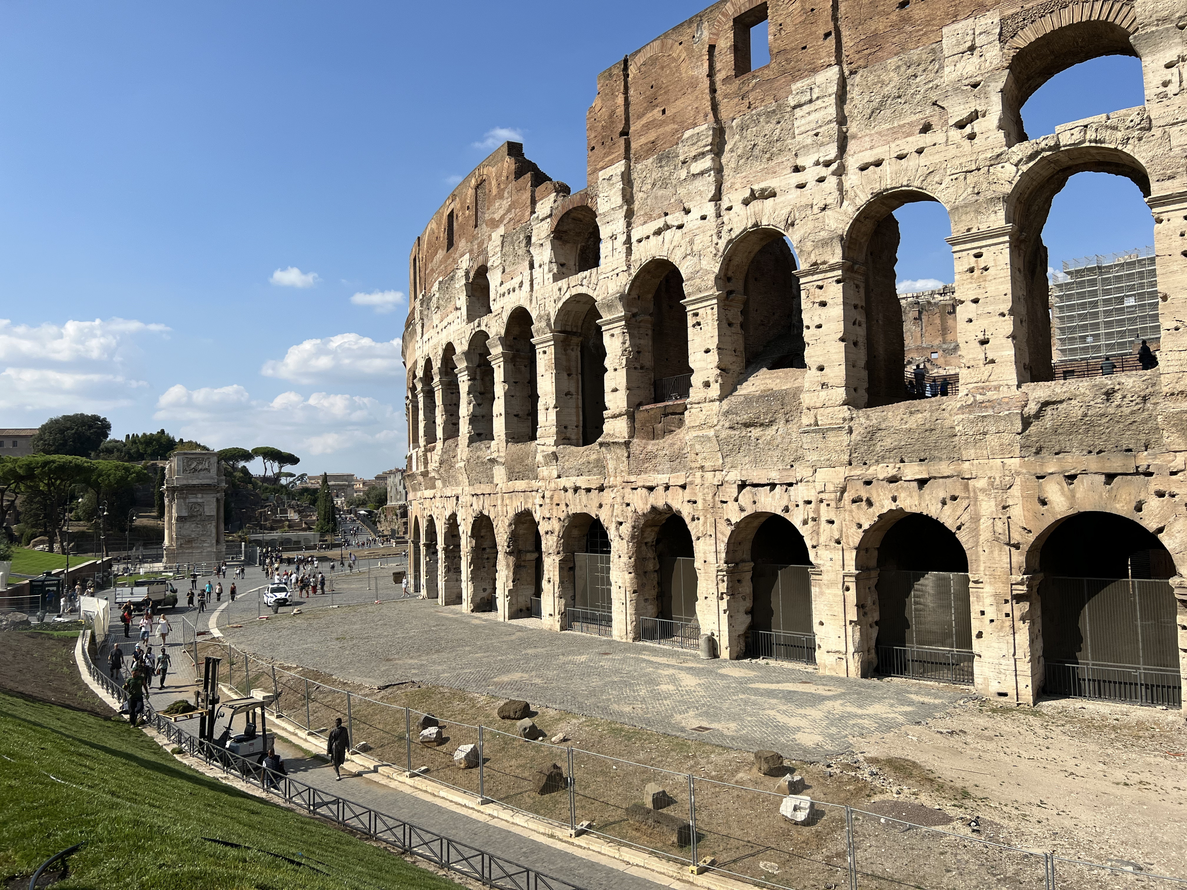 Picture Italy Rome 2021-09 165 - Journey Rome