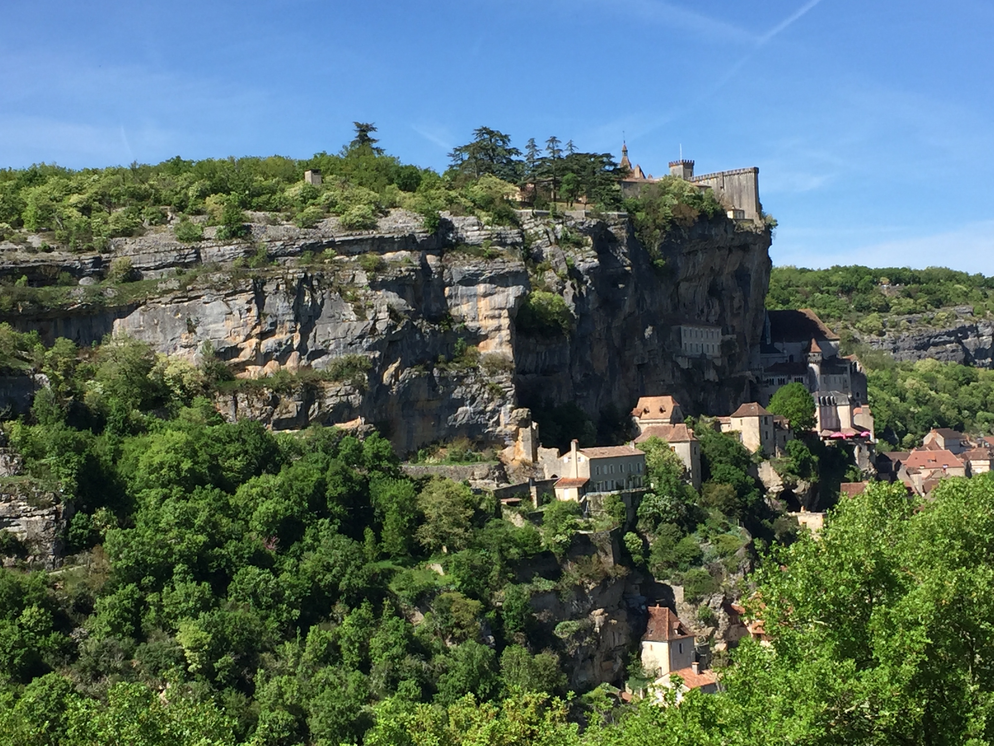 Picture France Rocamadour 2018-04 177 - Tours Rocamadour