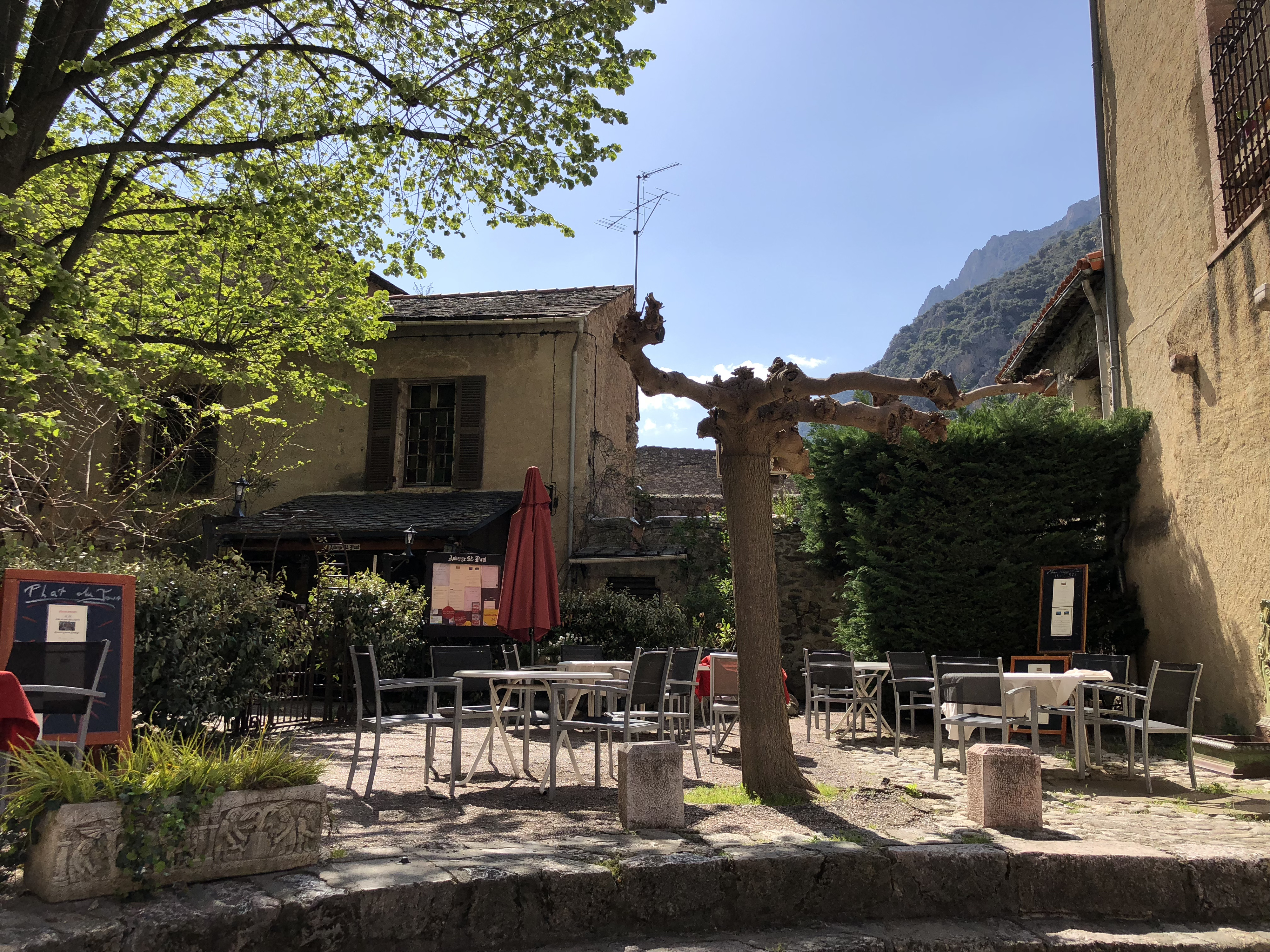 Picture France Villefranche de Conflent 2018-04 28 - Recreation Villefranche de Conflent