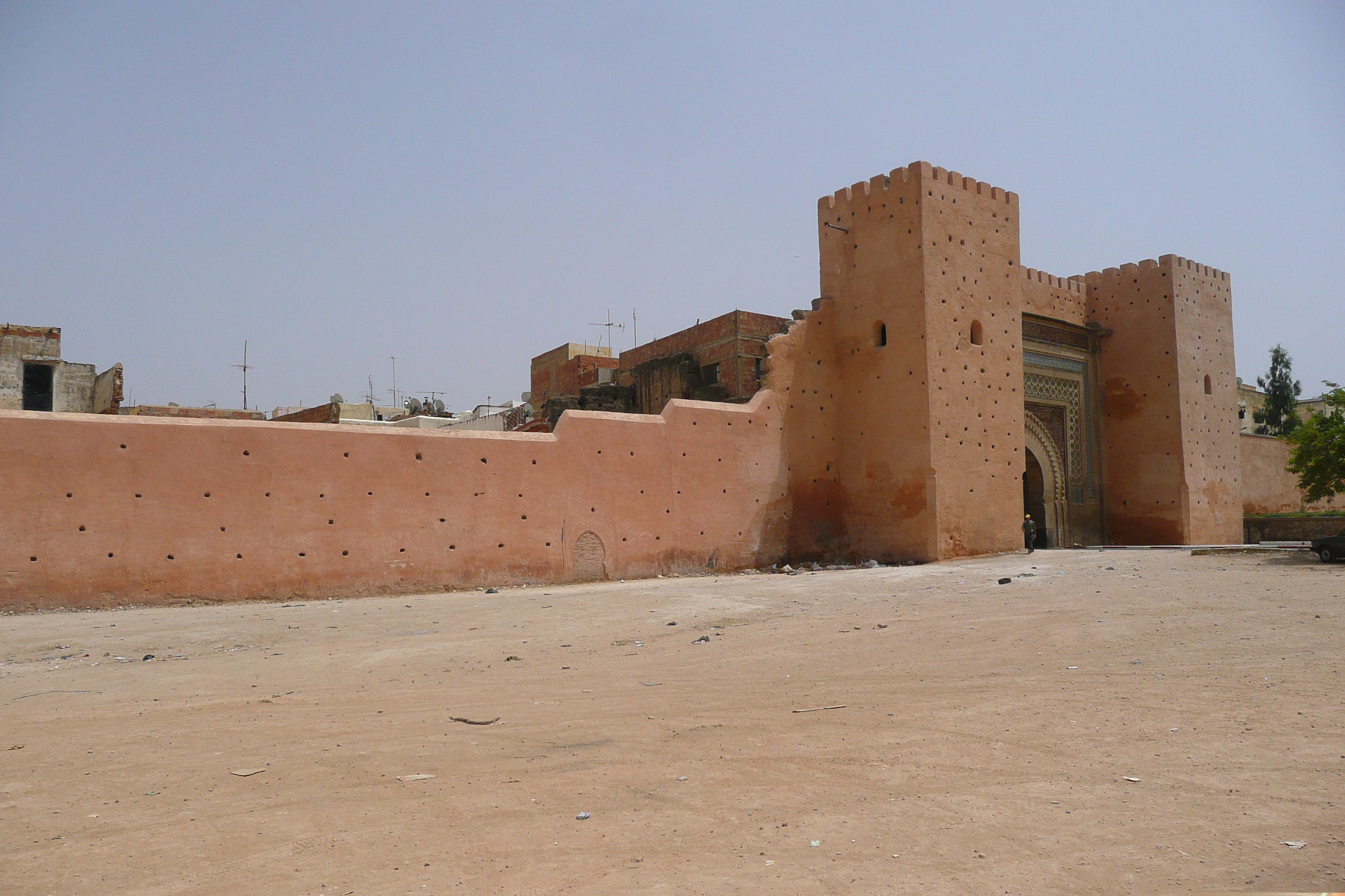 Picture Morocco Meknes 2008-07 32 - Center Meknes