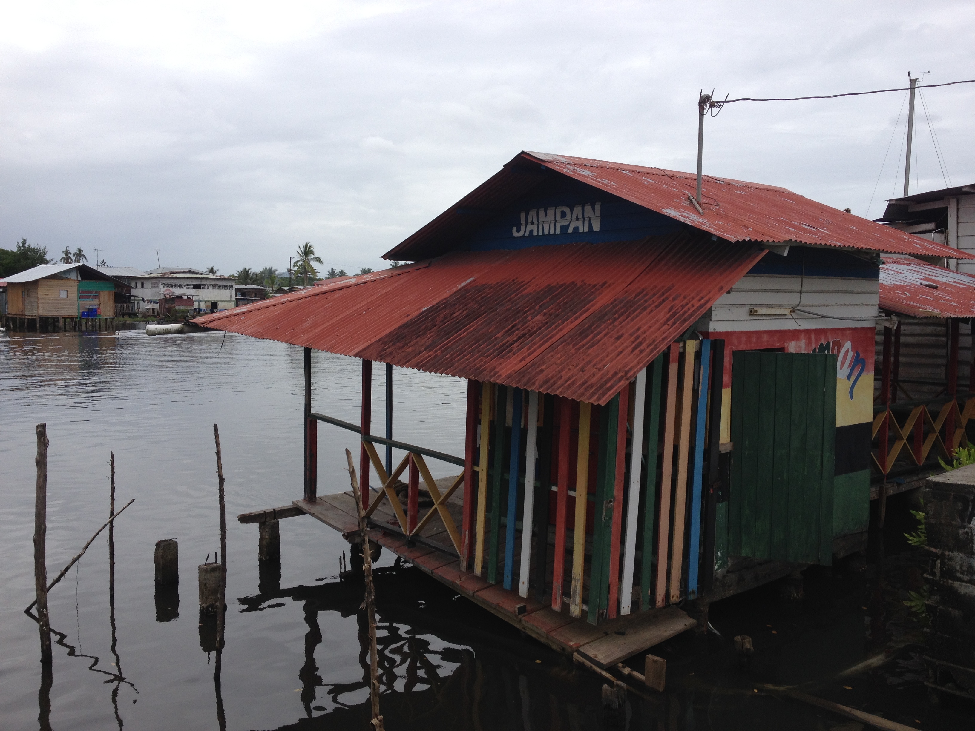 Picture Panama David to Bocas del toro 2015-03 117 - Center David to Bocas del toro