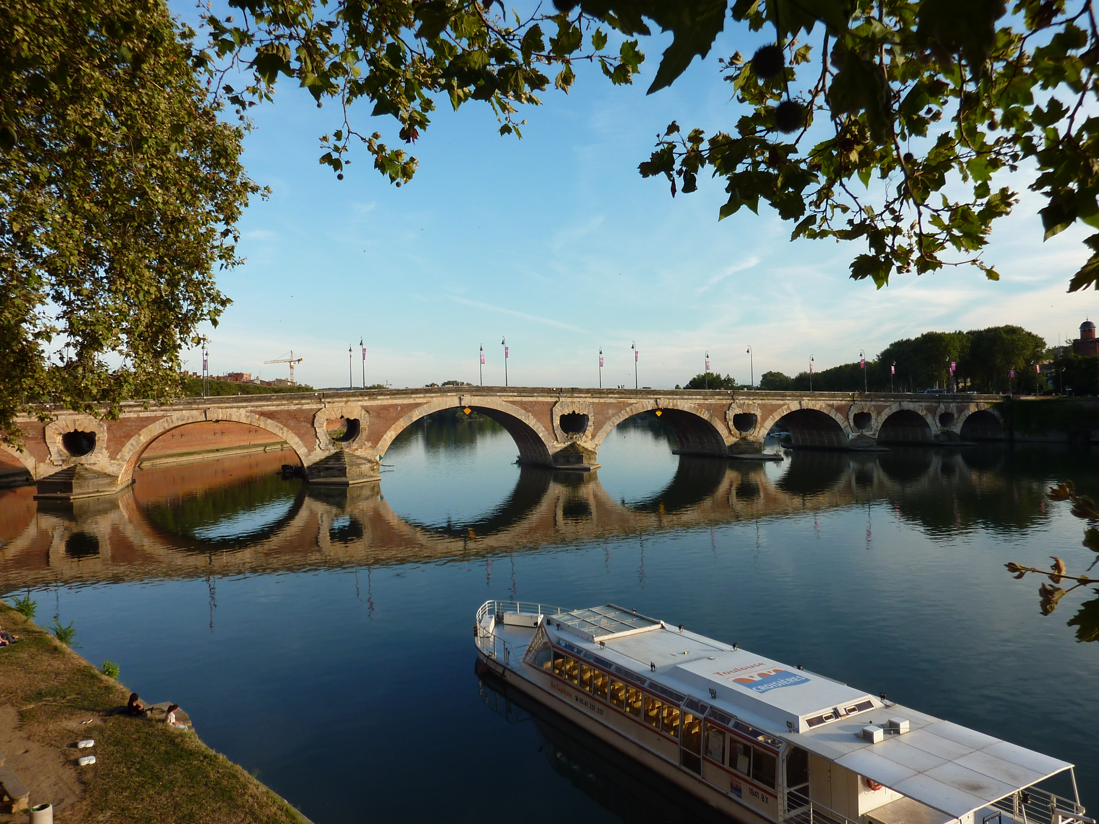 Picture France Toulouse 2009-07 13 - Tours Toulouse