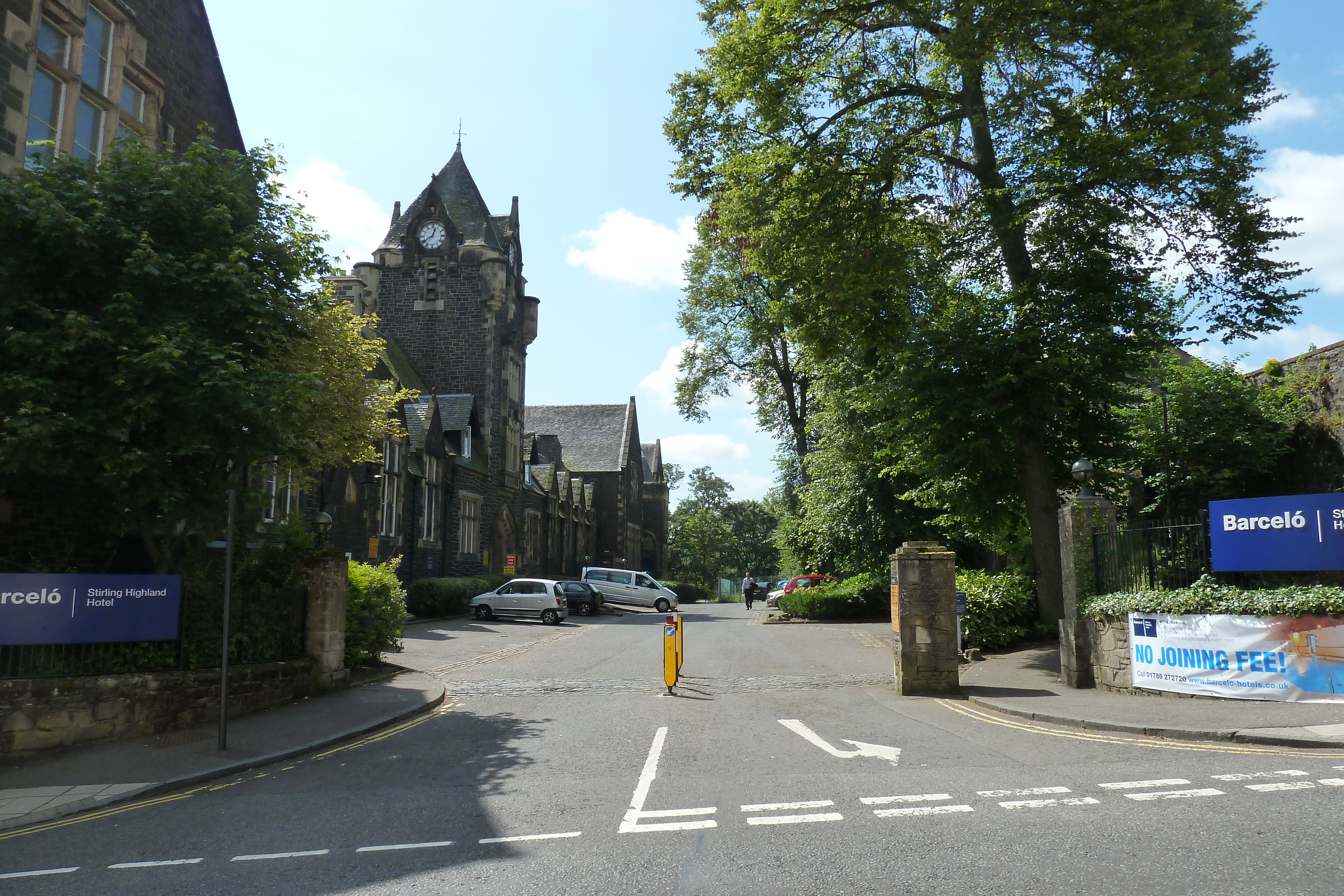 Picture United Kingdom Scotland Stirling 2011-07 63 - Tour Stirling