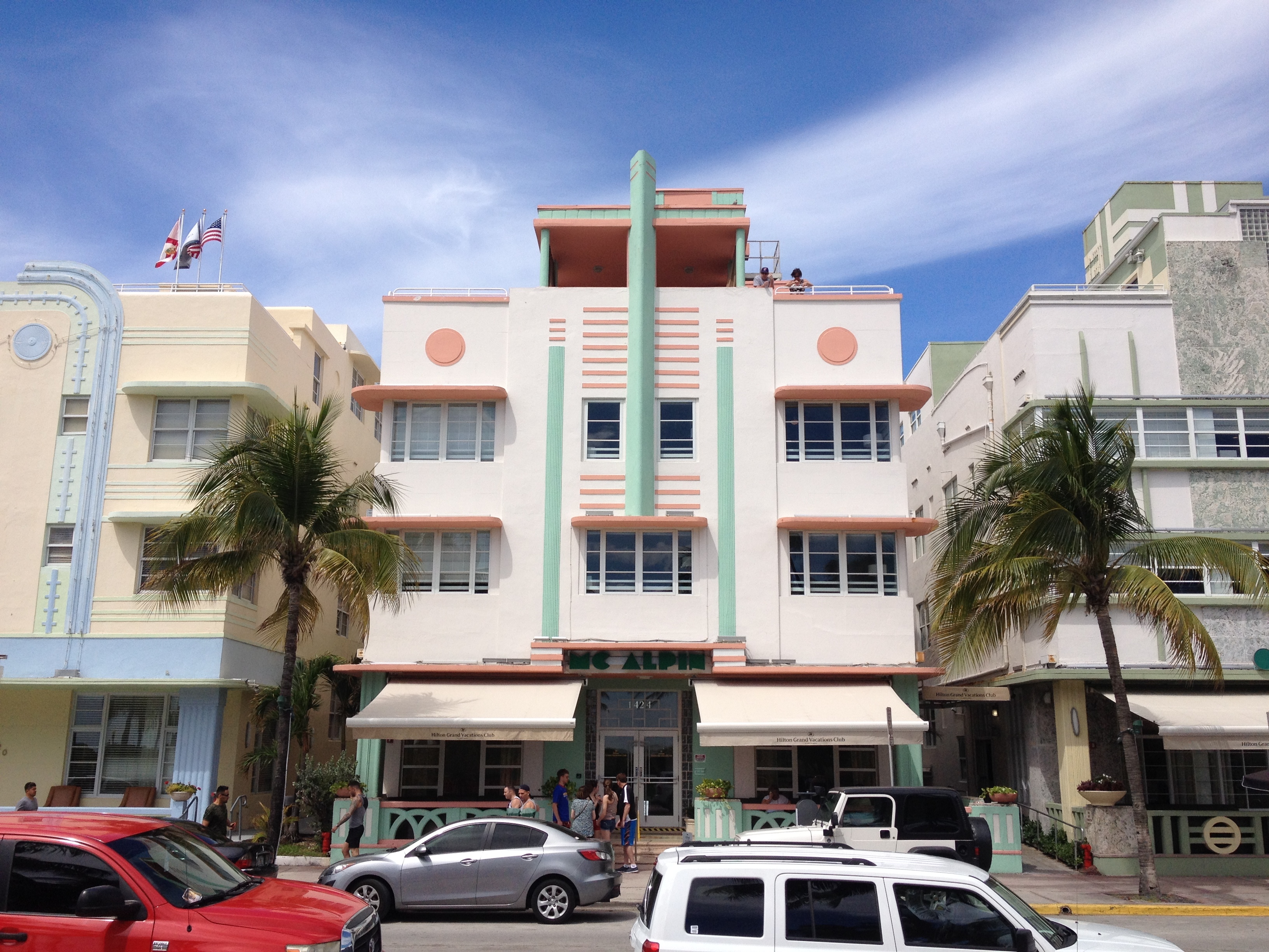 Picture United States Miami Beach 2015-03 13 - History Miami Beach