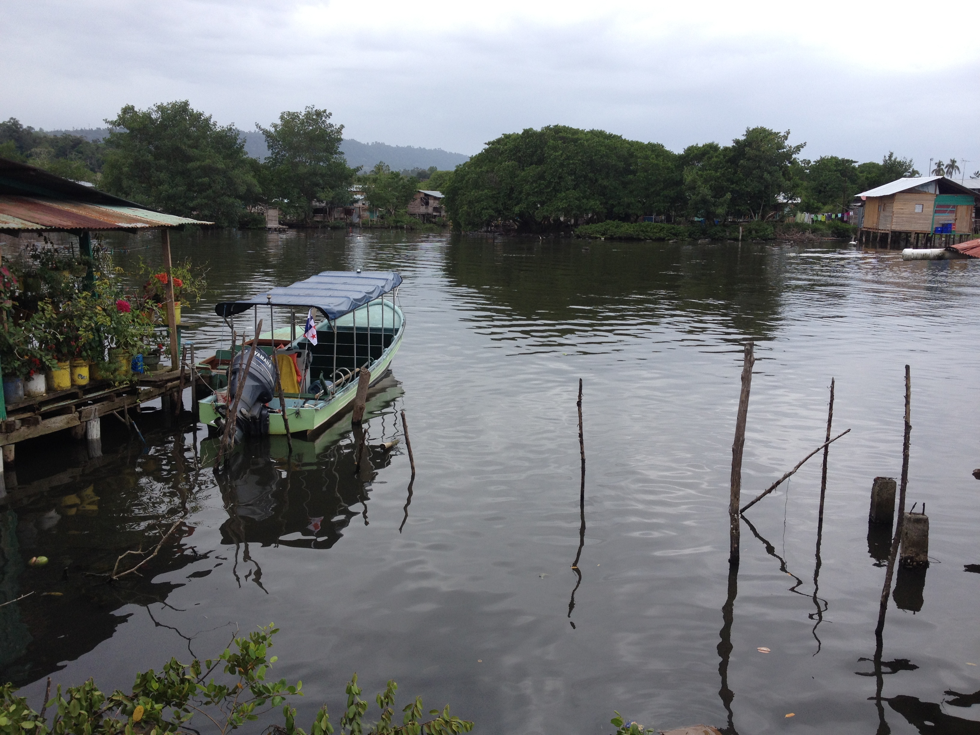 Picture Panama David to Bocas del toro 2015-03 15 - Recreation David to Bocas del toro