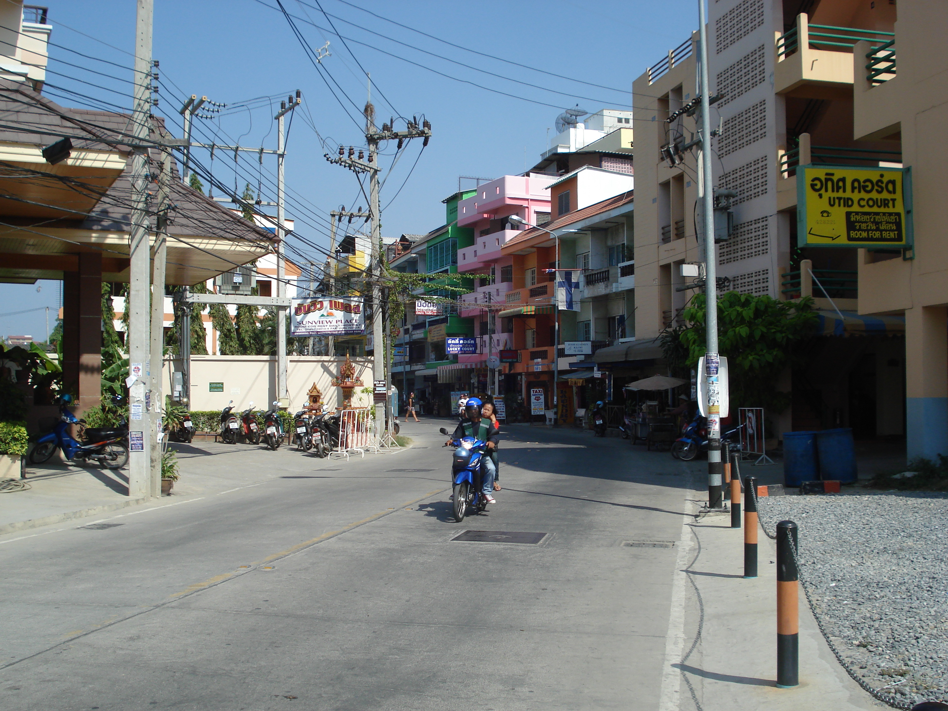 Picture Thailand Pattaya Soi Boakhao 2008-01 112 - Journey Soi Boakhao