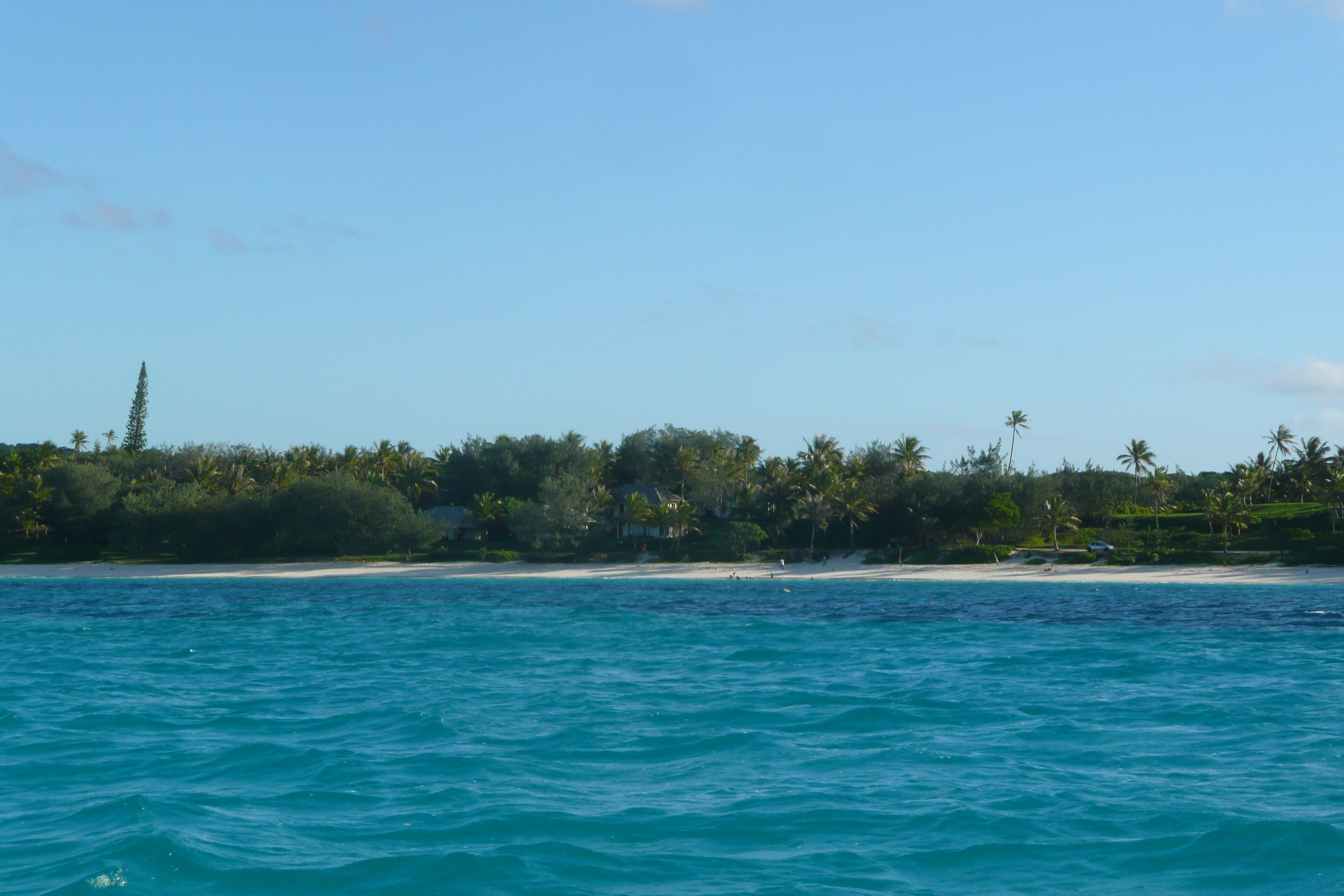 Picture New Caledonia Lifou Chateaubriant bay 2010-05 65 - Recreation Chateaubriant bay