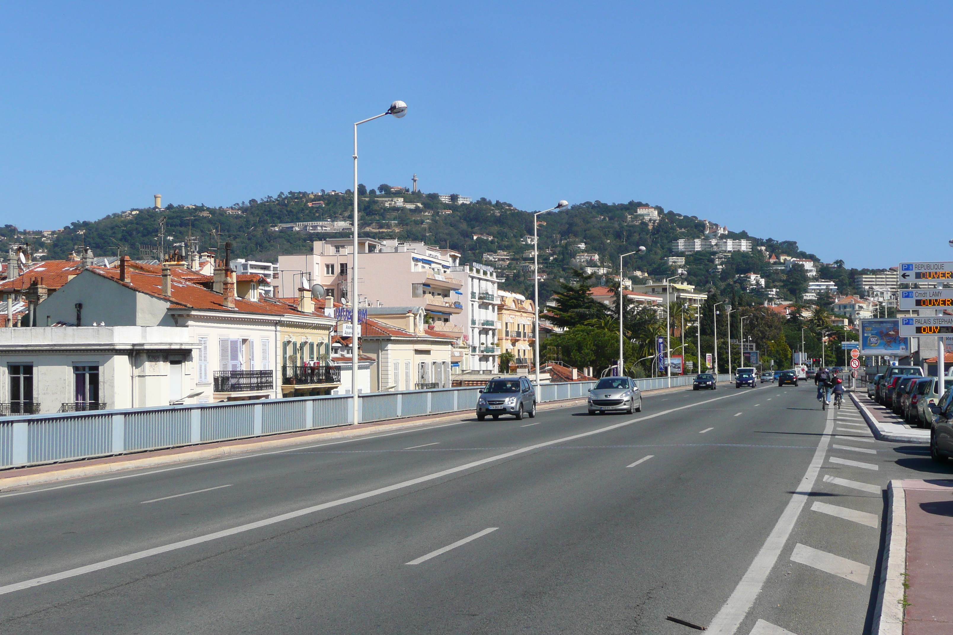 Picture France Cannes Boulevard du Ferrage 2008-03 38 - History Boulevard du Ferrage