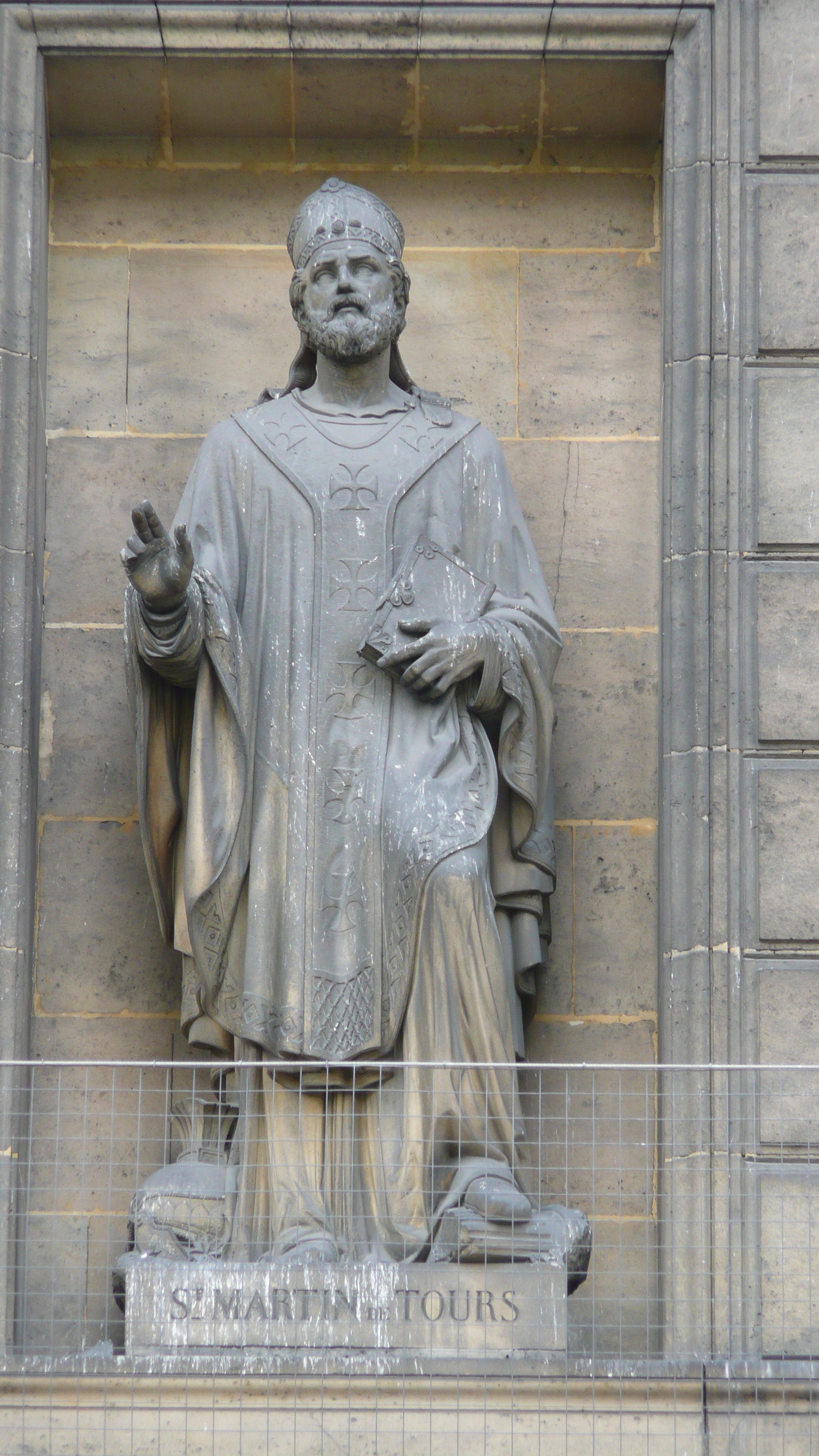 Picture France Paris La Madeleine 2007-05 32 - History La Madeleine