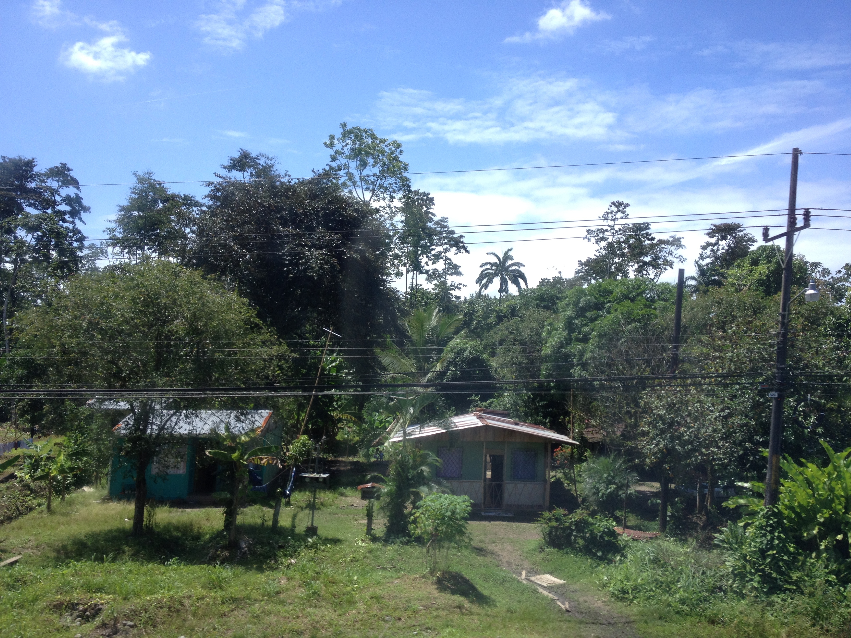 Picture Costa Rica Limon to Siquirres 2015-03 34 - Journey Limon to Siquirres