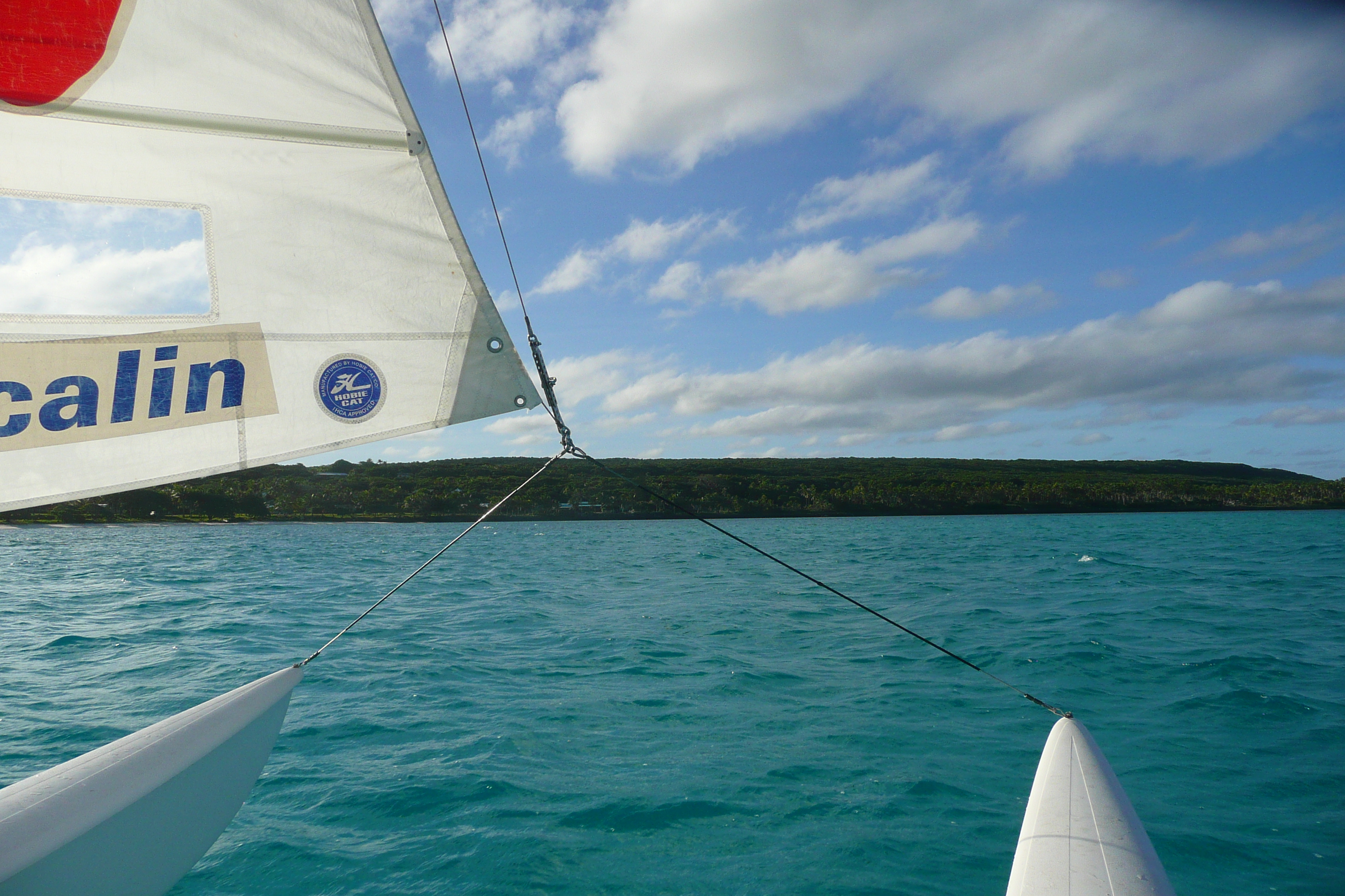 Picture New Caledonia Lifou Chateaubriant bay 2010-05 66 - Recreation Chateaubriant bay