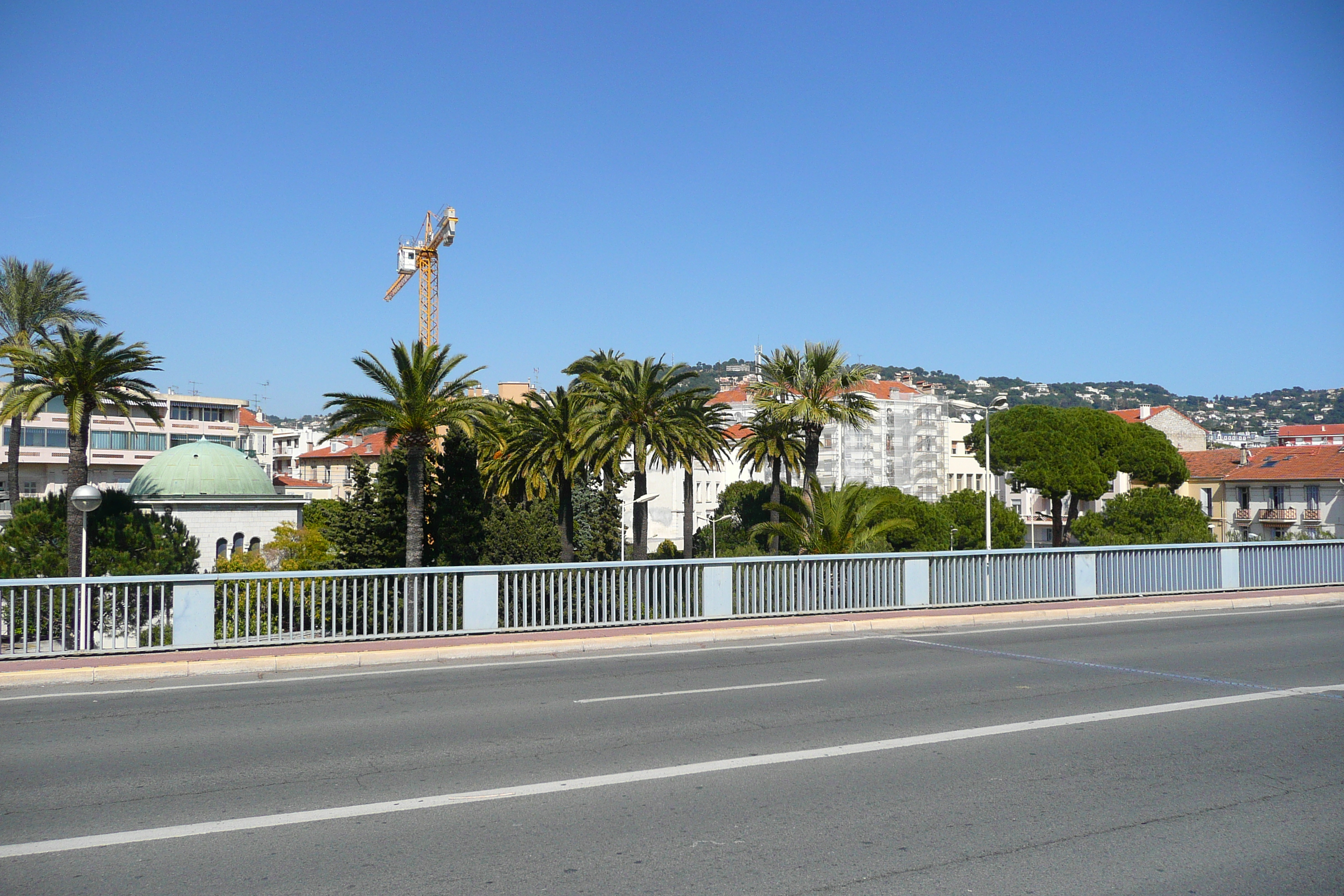 Picture France Cannes Boulevard du Ferrage 2008-03 31 - Recreation Boulevard du Ferrage