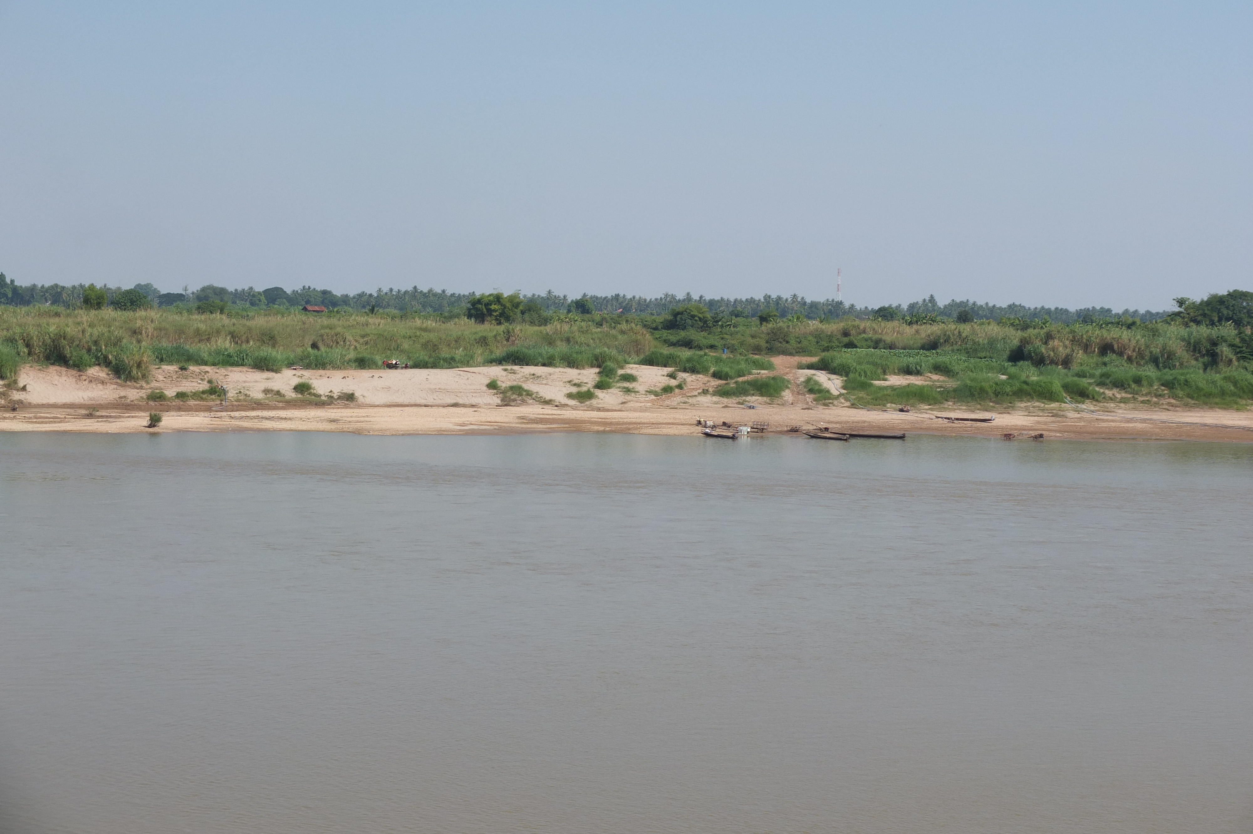 Picture Thailand Mekong river 2012-12 134 - History Mekong river