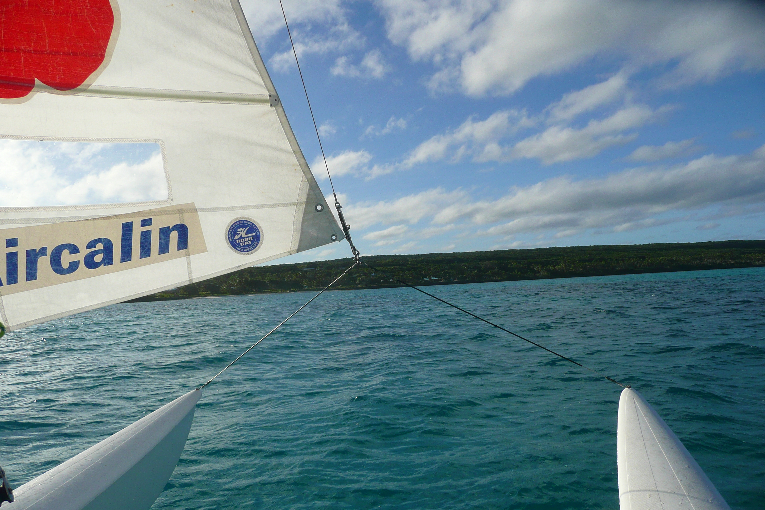 Picture New Caledonia Lifou Chateaubriant bay 2010-05 20 - Around Chateaubriant bay