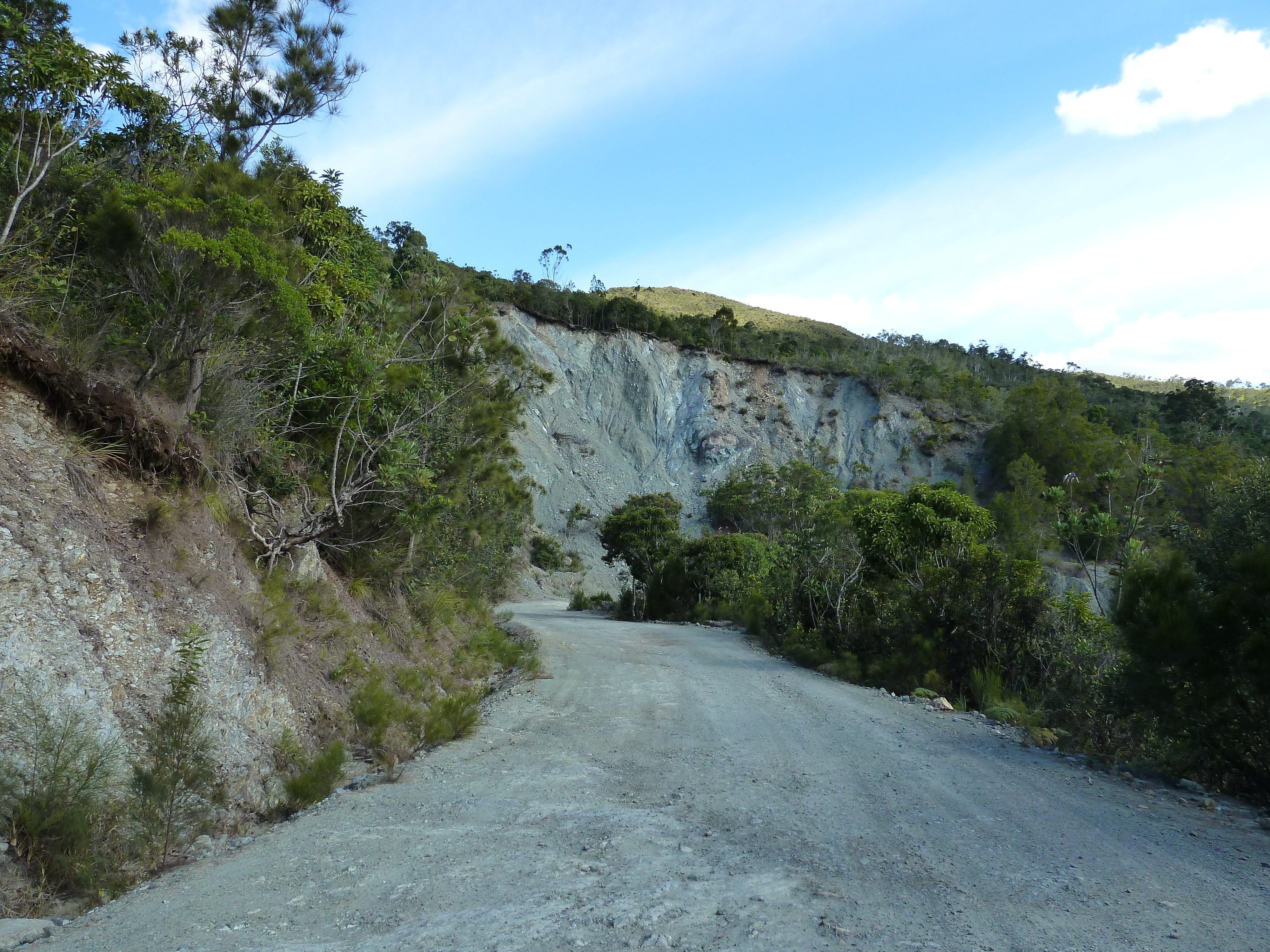 Picture New Caledonia Thio to Canala road 2010-05 62 - Discovery Thio to Canala road