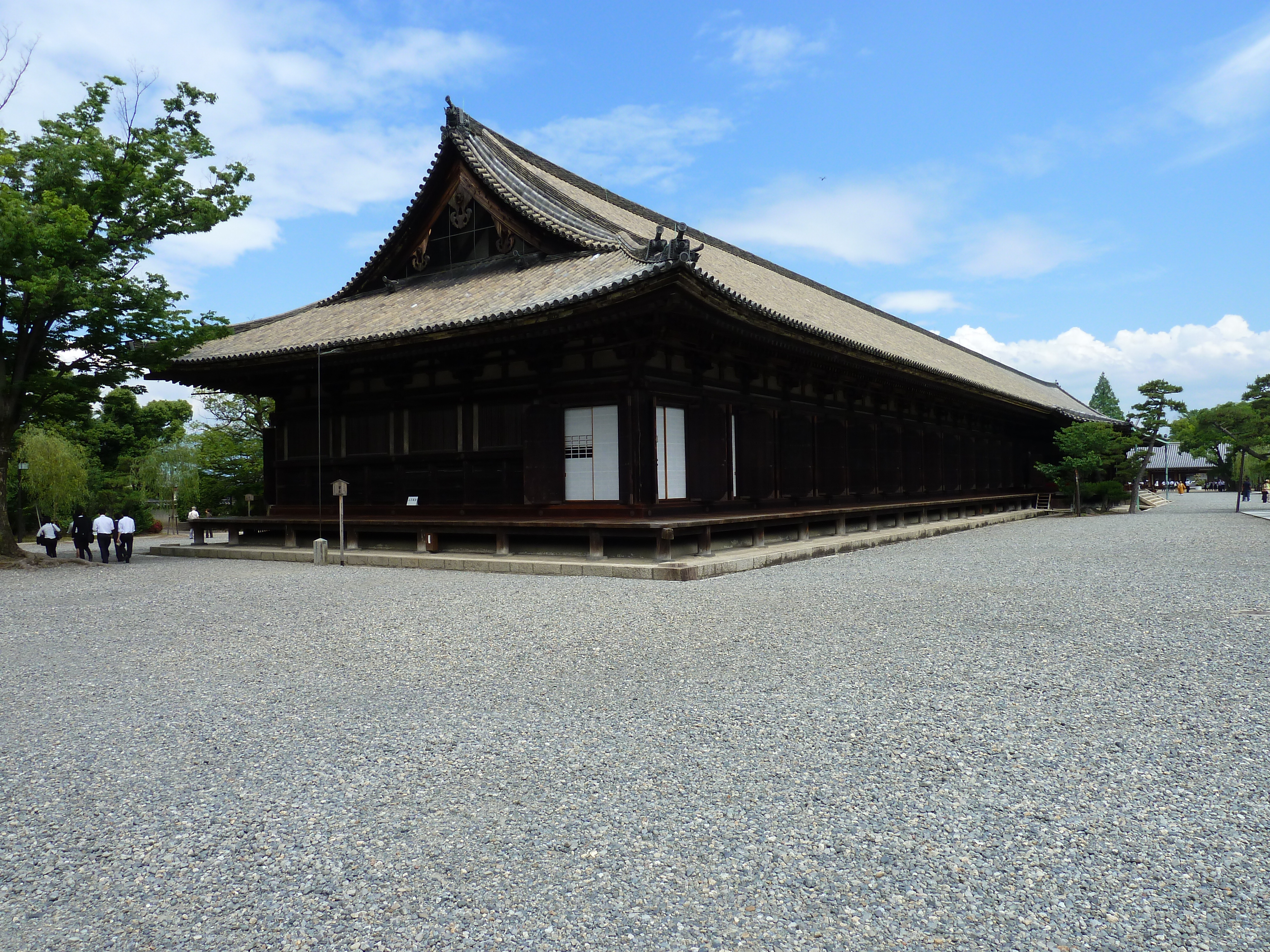 Picture Japan Kyoto Sanjusangendo temple 2010-06 33 - Tour Sanjusangendo temple