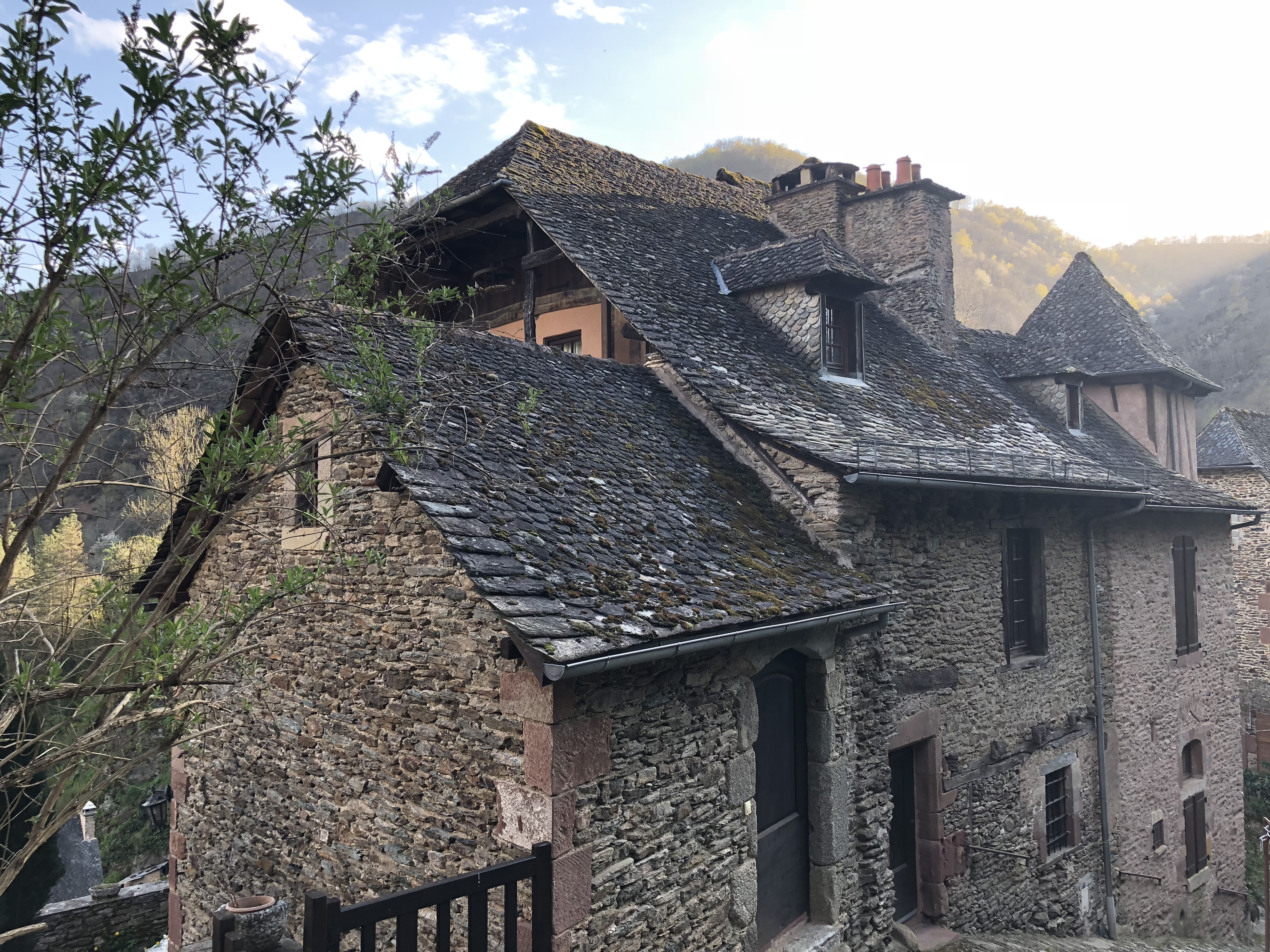 Picture France Conques 2018-04 244 - Recreation Conques