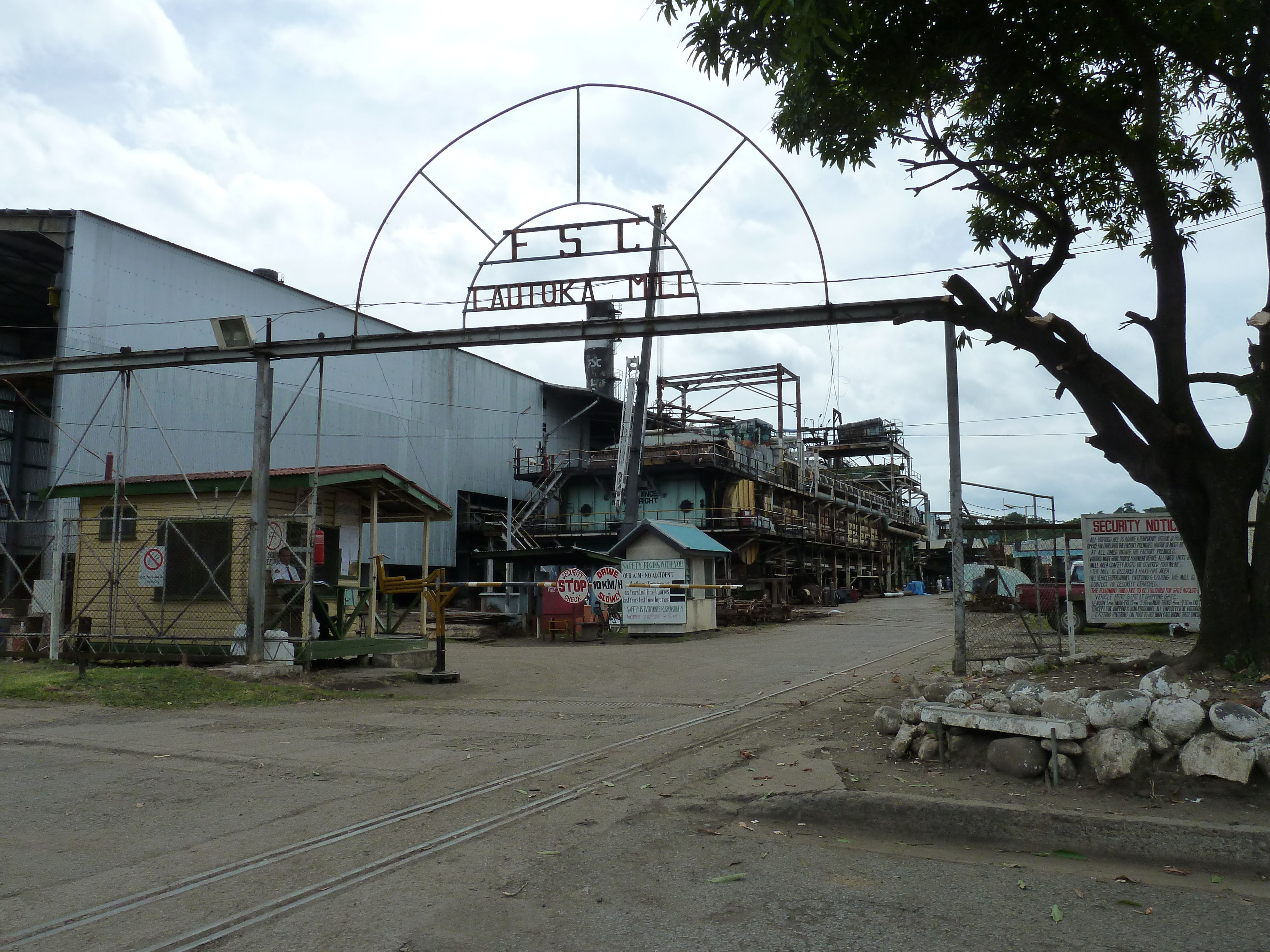 Picture Fiji Lautoka 2010-05 7 - Tour Lautoka