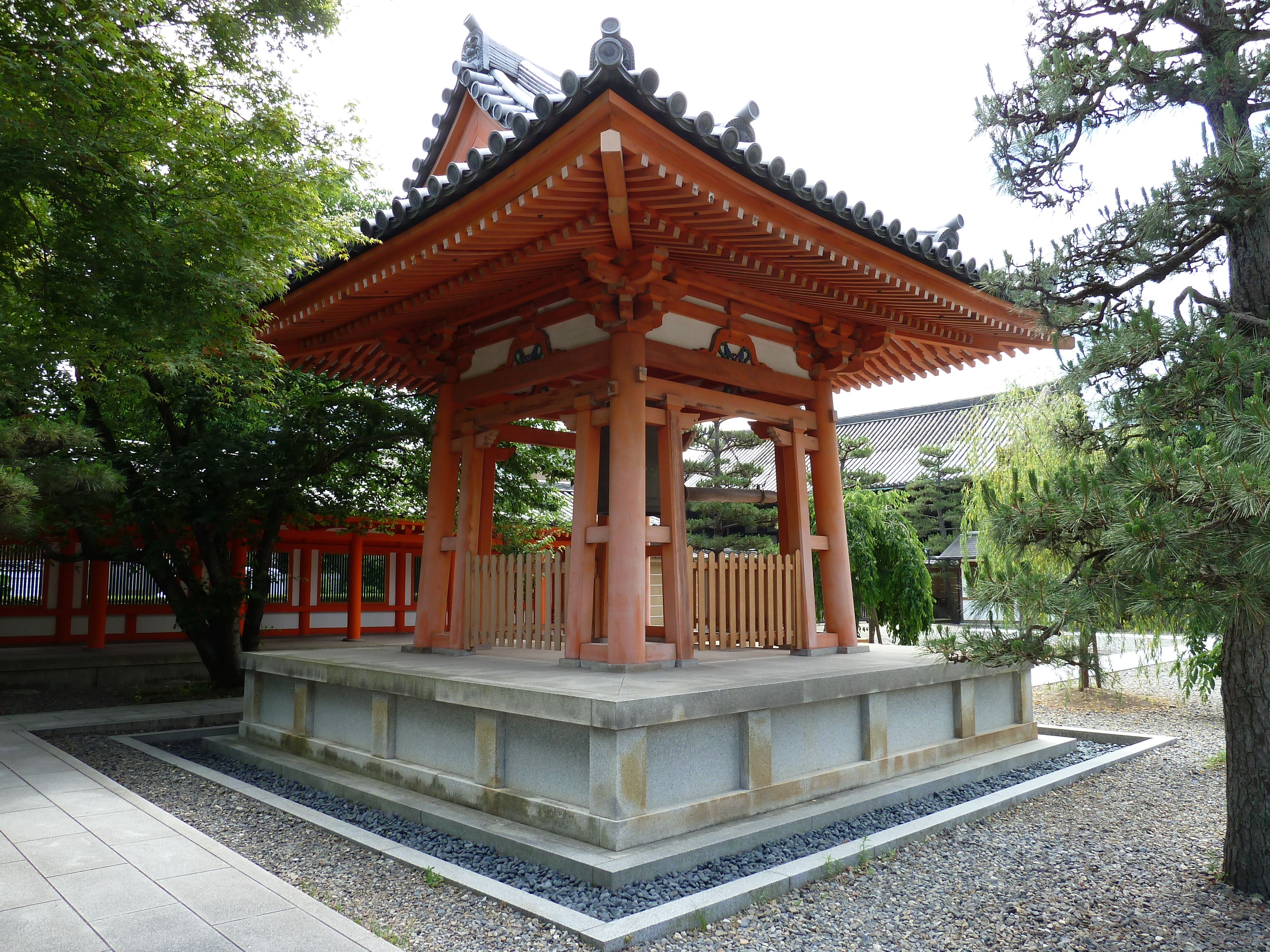 Picture Japan Kyoto Sanjusangendo temple 2010-06 27 - Tour Sanjusangendo temple