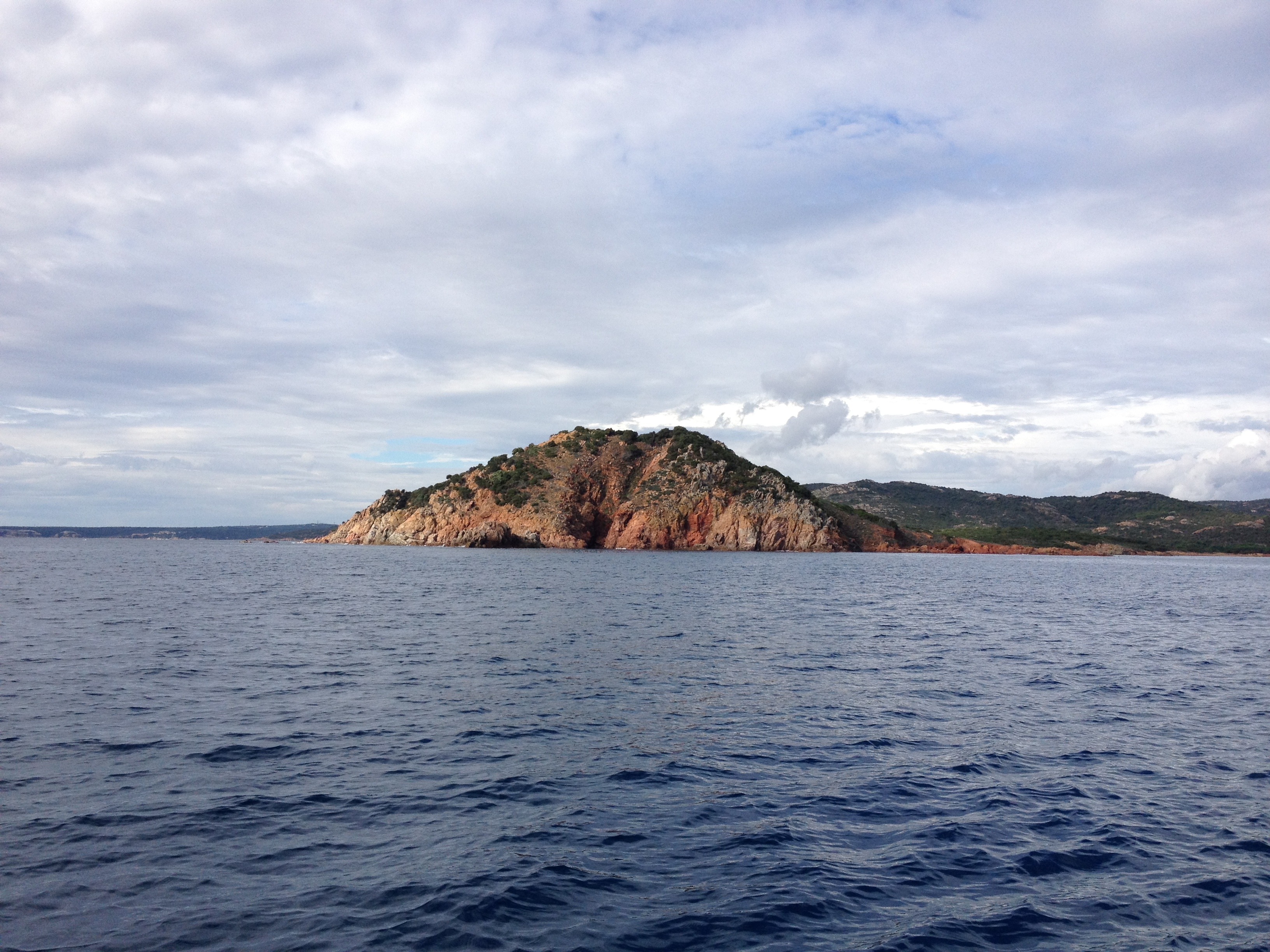 Picture France Corsica Rondinara Beach 2012-09 19 - History Rondinara Beach