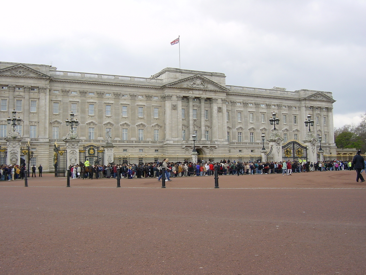 Picture United Kingdom London 2001-04 71 - History London