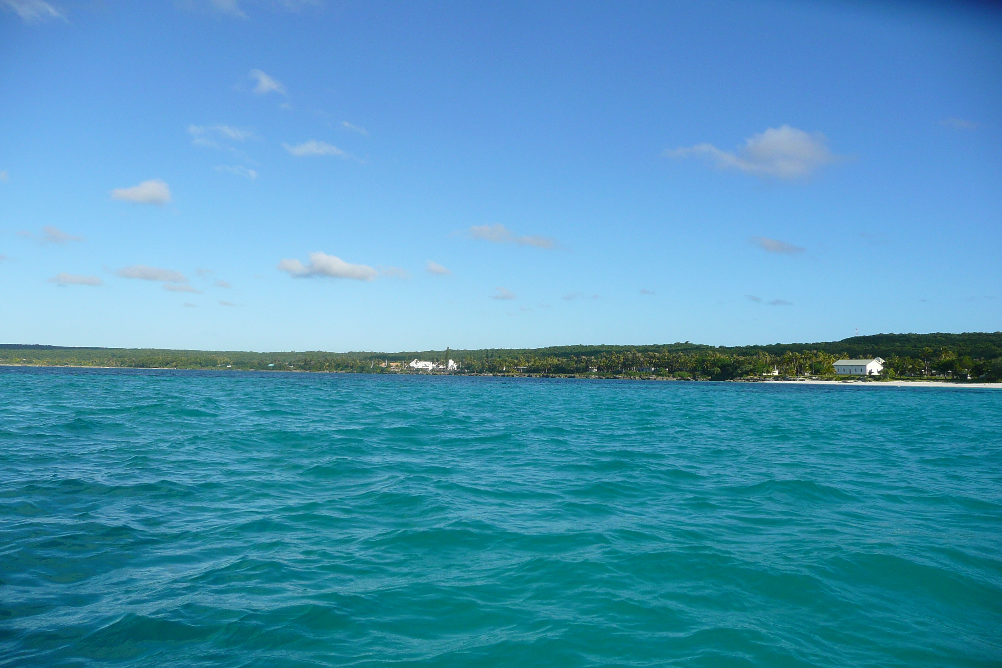 Picture New Caledonia Lifou Chateaubriant bay 2010-05 39 - Discovery Chateaubriant bay