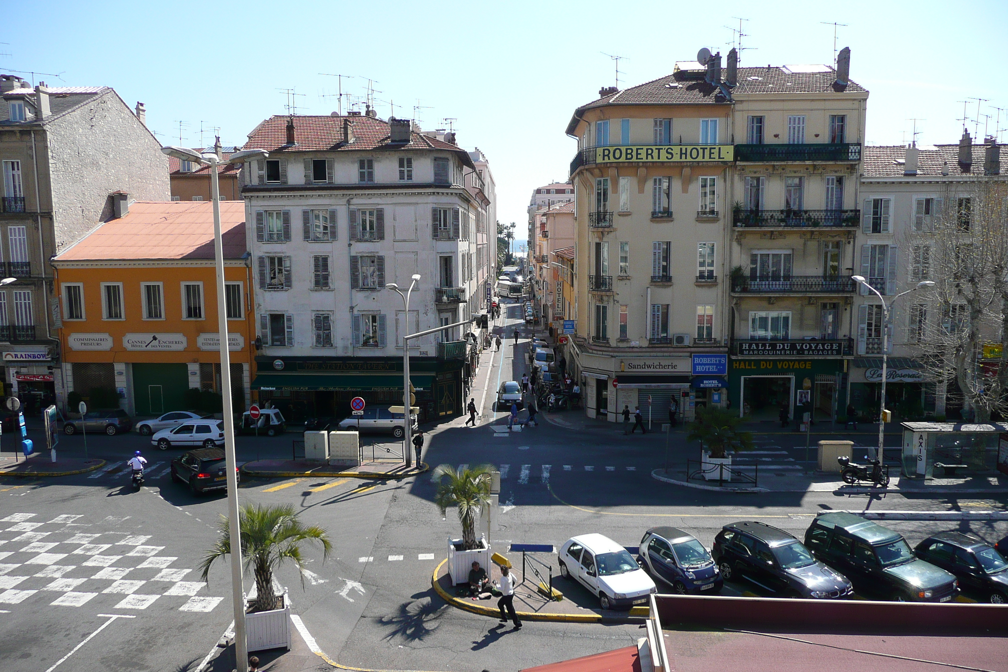 Picture France Cannes Boulevard du Ferrage 2008-03 30 - Tours Boulevard du Ferrage