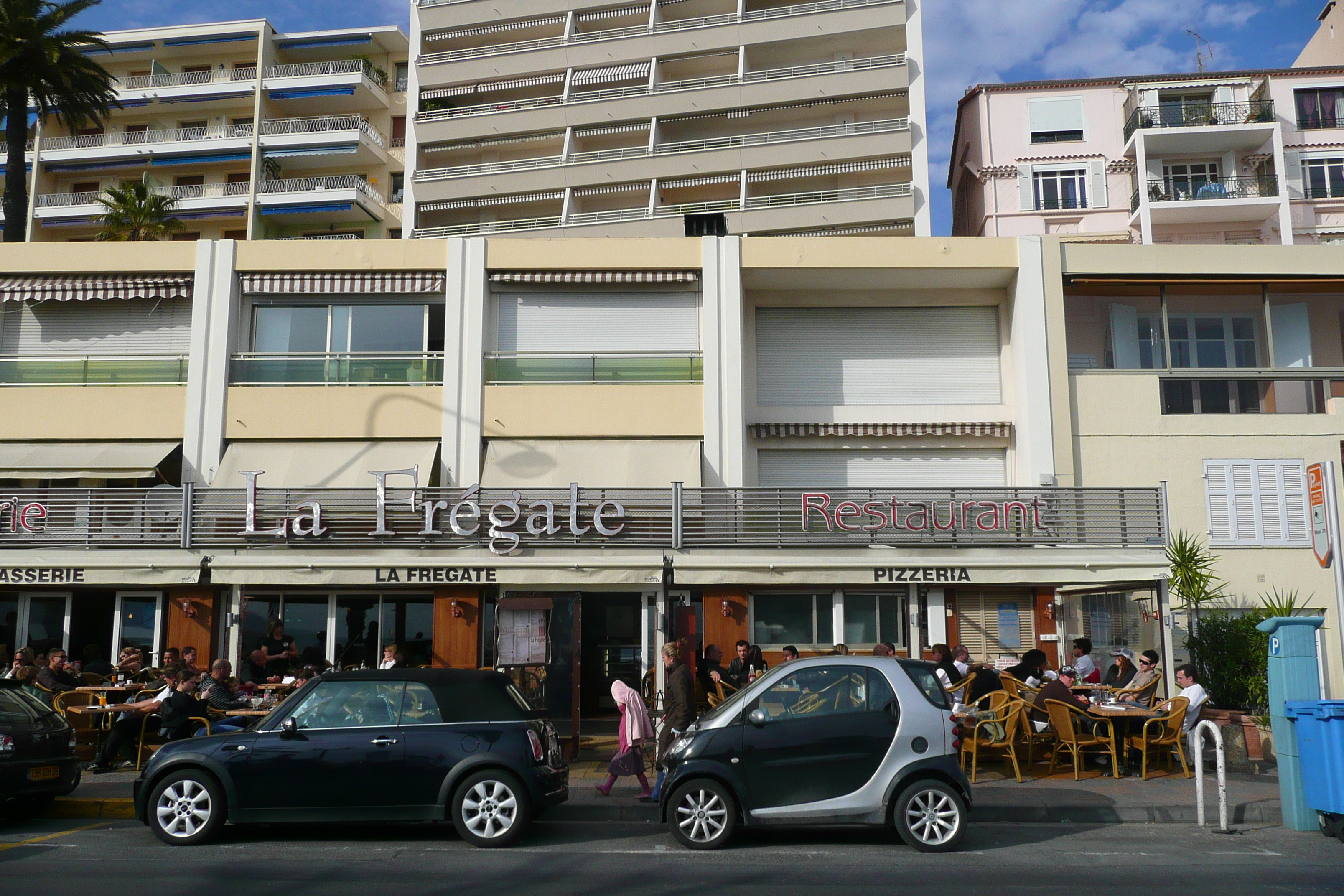 Picture France Cannes Plage du midi 2008-03 7 - Around Plage du midi