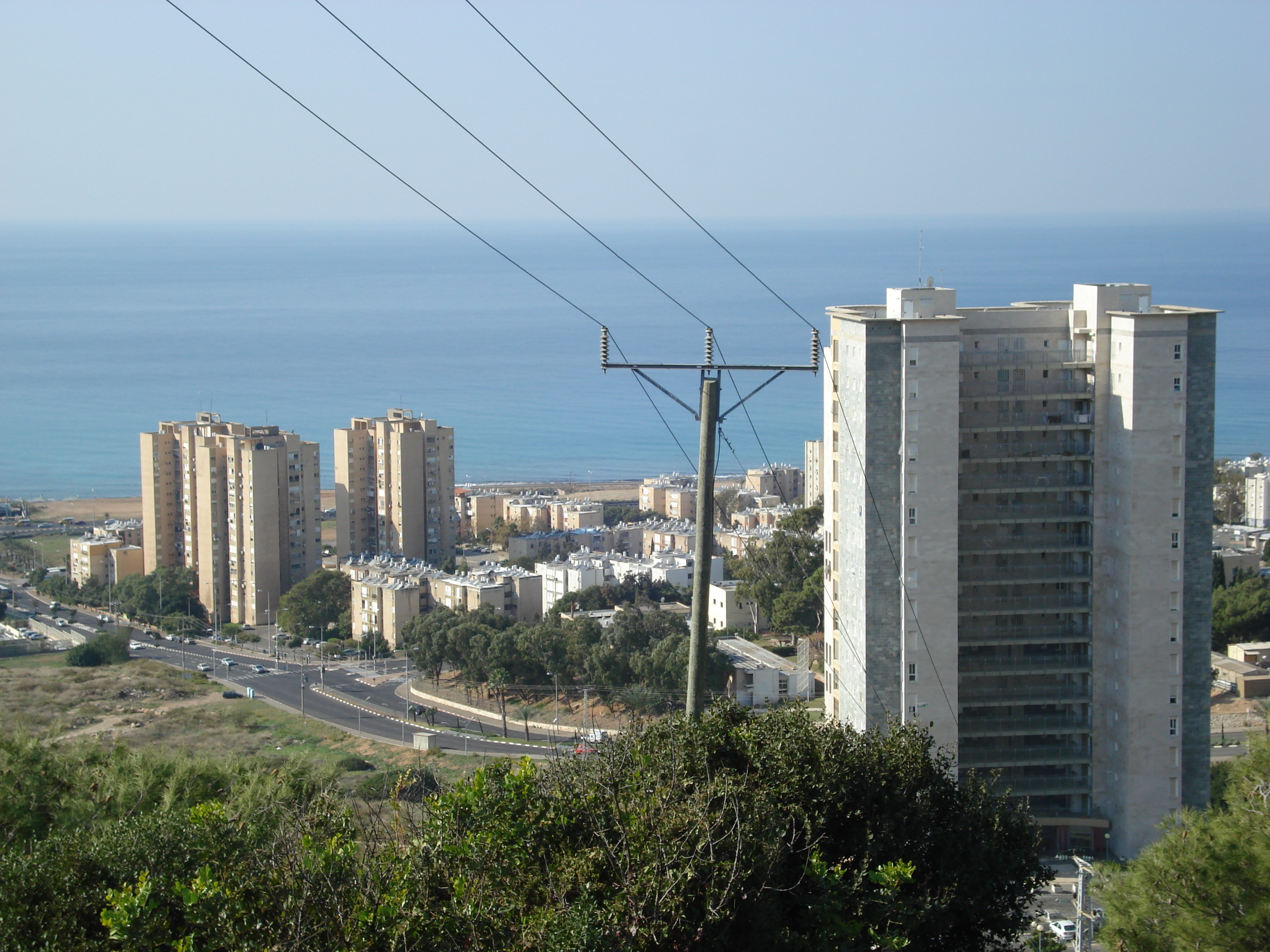 Picture Israel Haifa Carmel 2006-12 32 - Tour Carmel