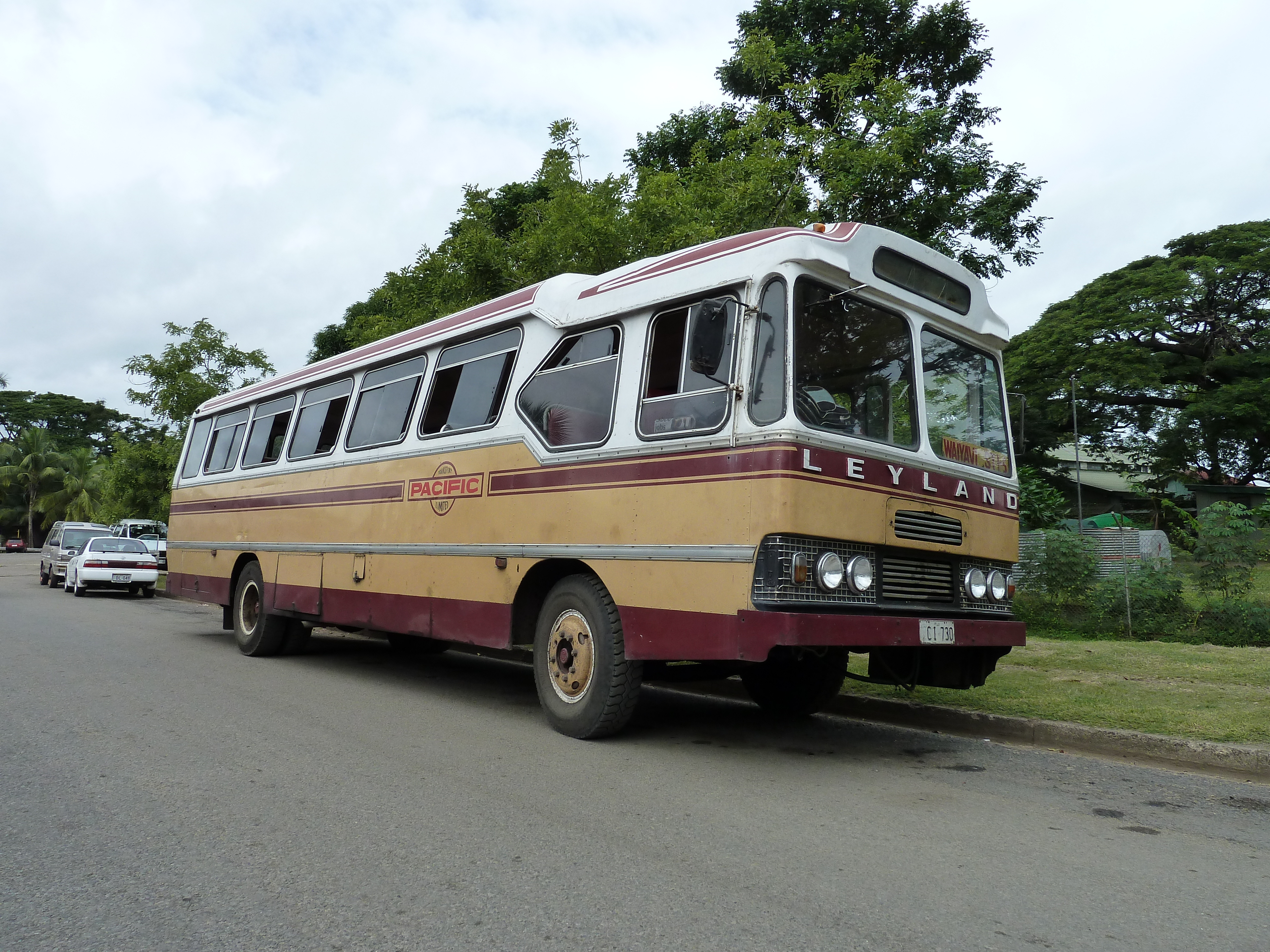 Picture Fiji Lautoka 2010-05 4 - History Lautoka