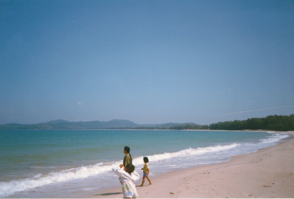 Picture Thailand Phuket 1994-02 18 - Center Phuket