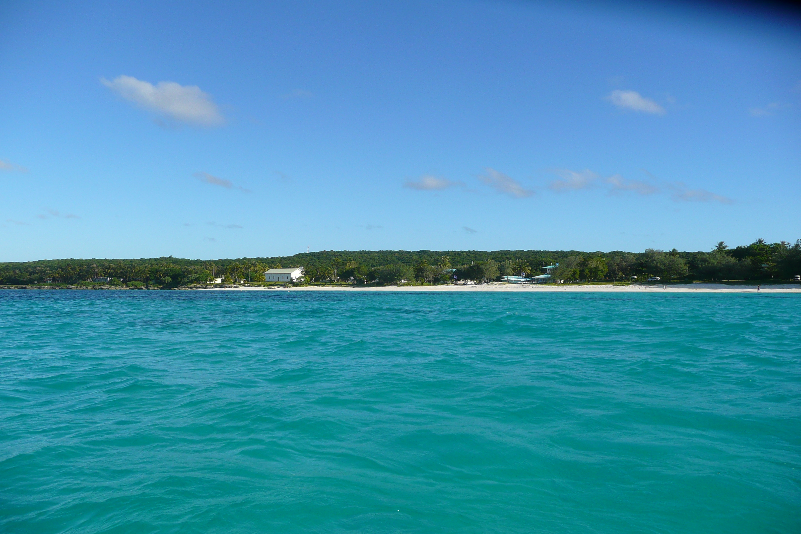 Picture New Caledonia Lifou Chateaubriant bay 2010-05 36 - History Chateaubriant bay