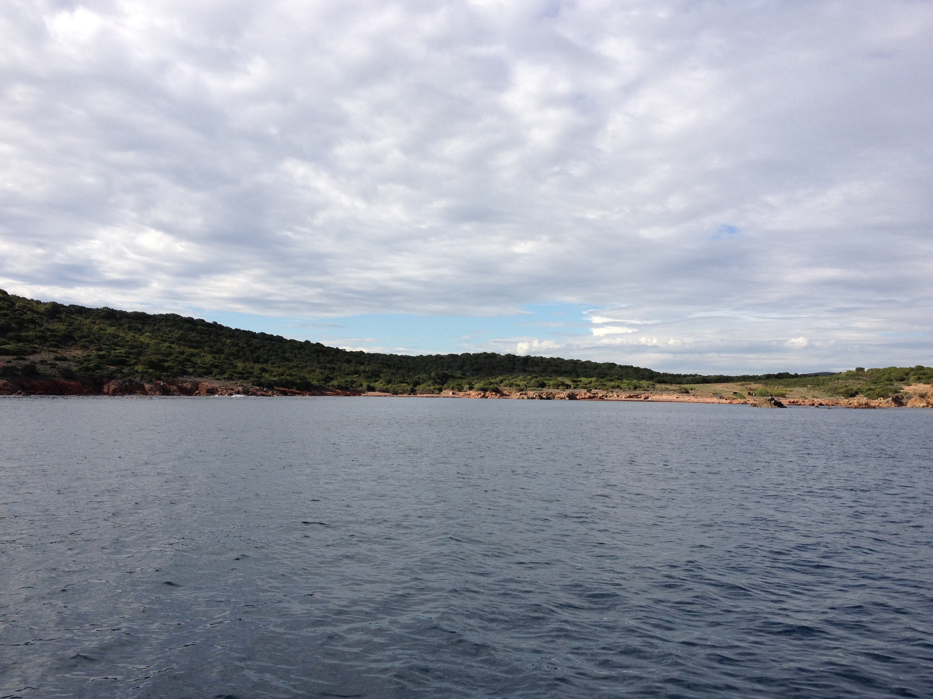 Picture France Corsica Rondinara Beach 2012-09 11 - Tours Rondinara Beach