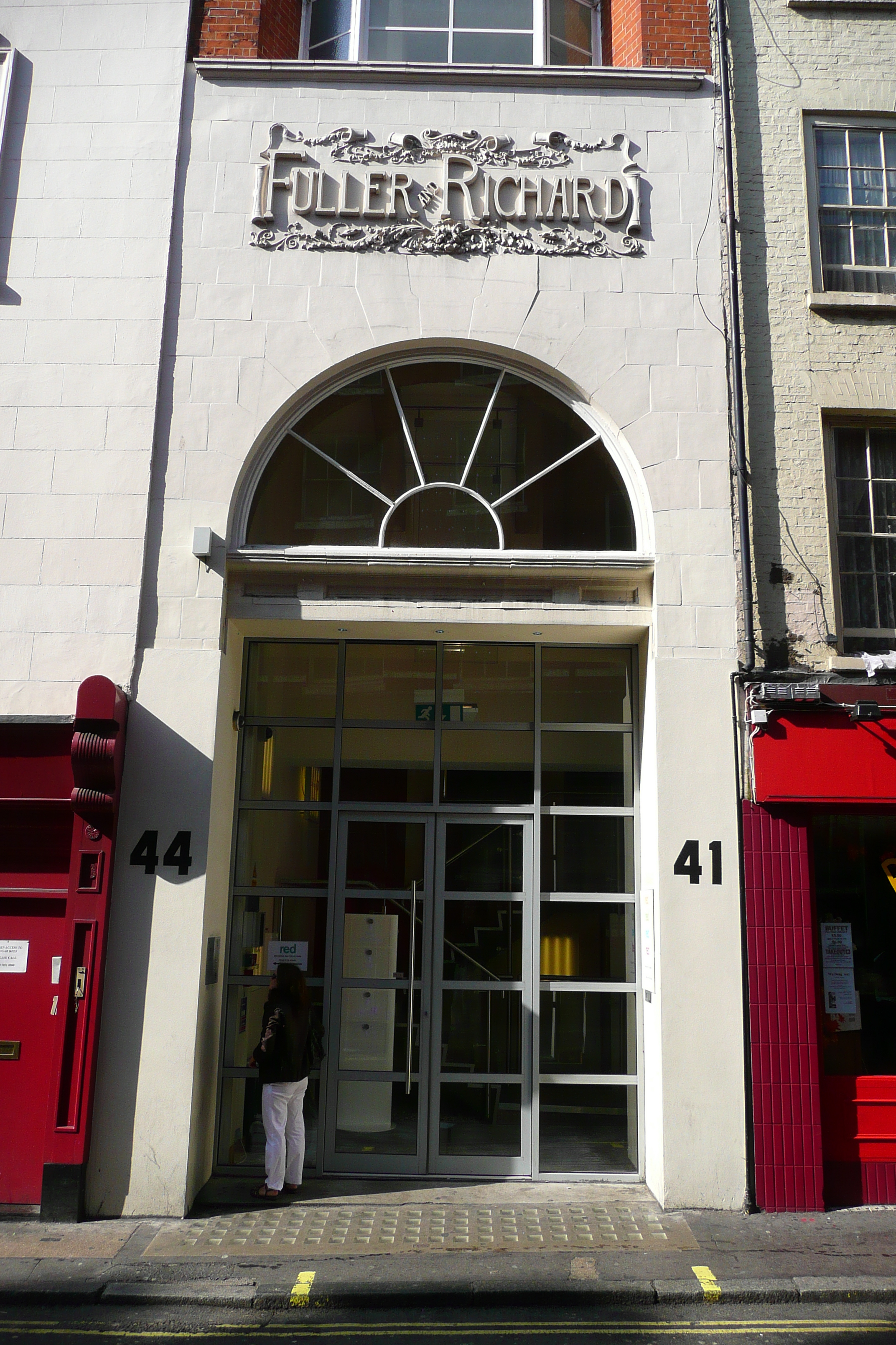 Picture United Kingdom London Great Windmill Street 2007-09 8 - Discovery Great Windmill Street