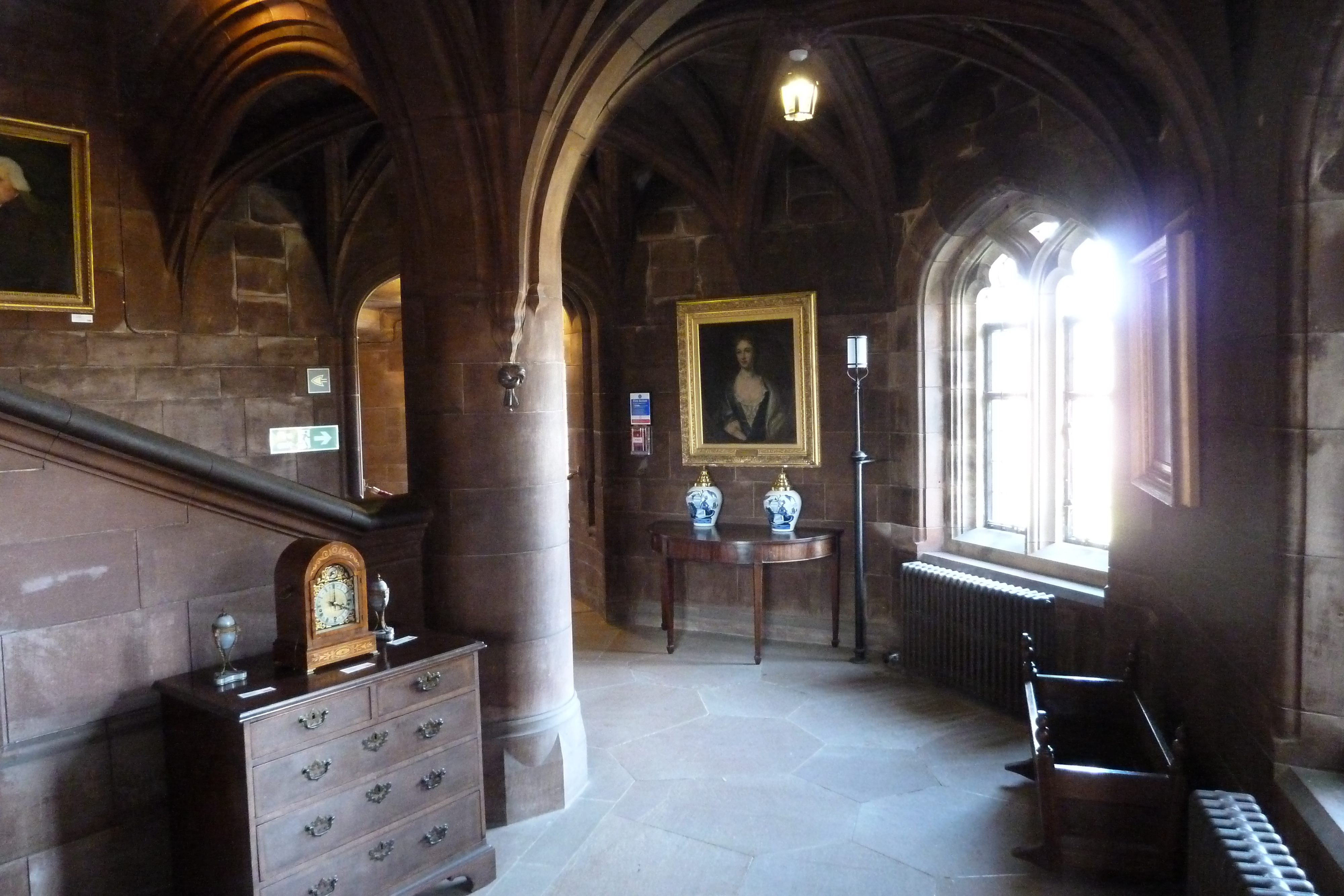 Picture United Kingdom Scotland Bamburgh Castle 2011-07 35 - Tour Bamburgh Castle