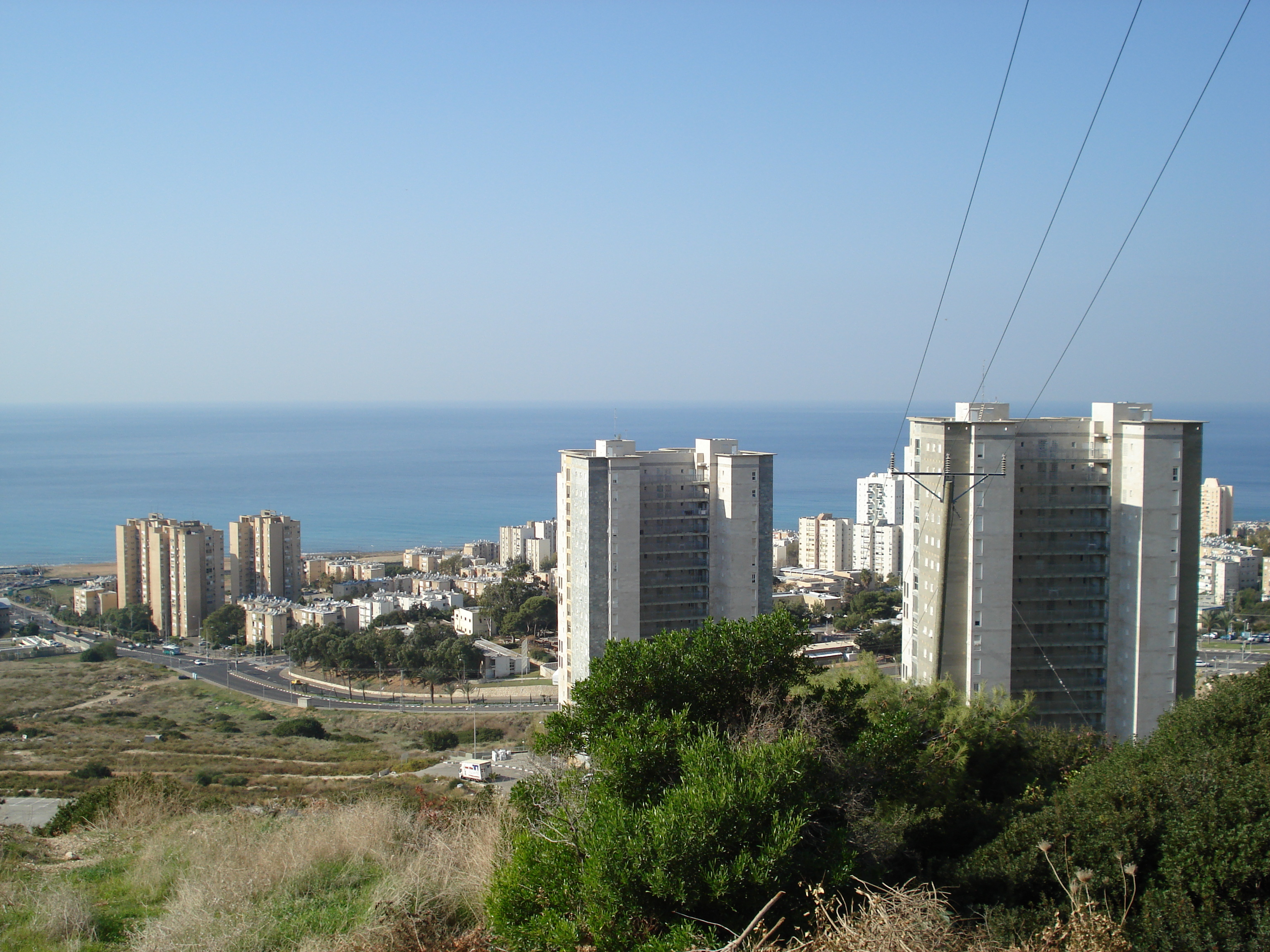 Picture Israel Haifa Carmel 2006-12 1 - Discovery Carmel